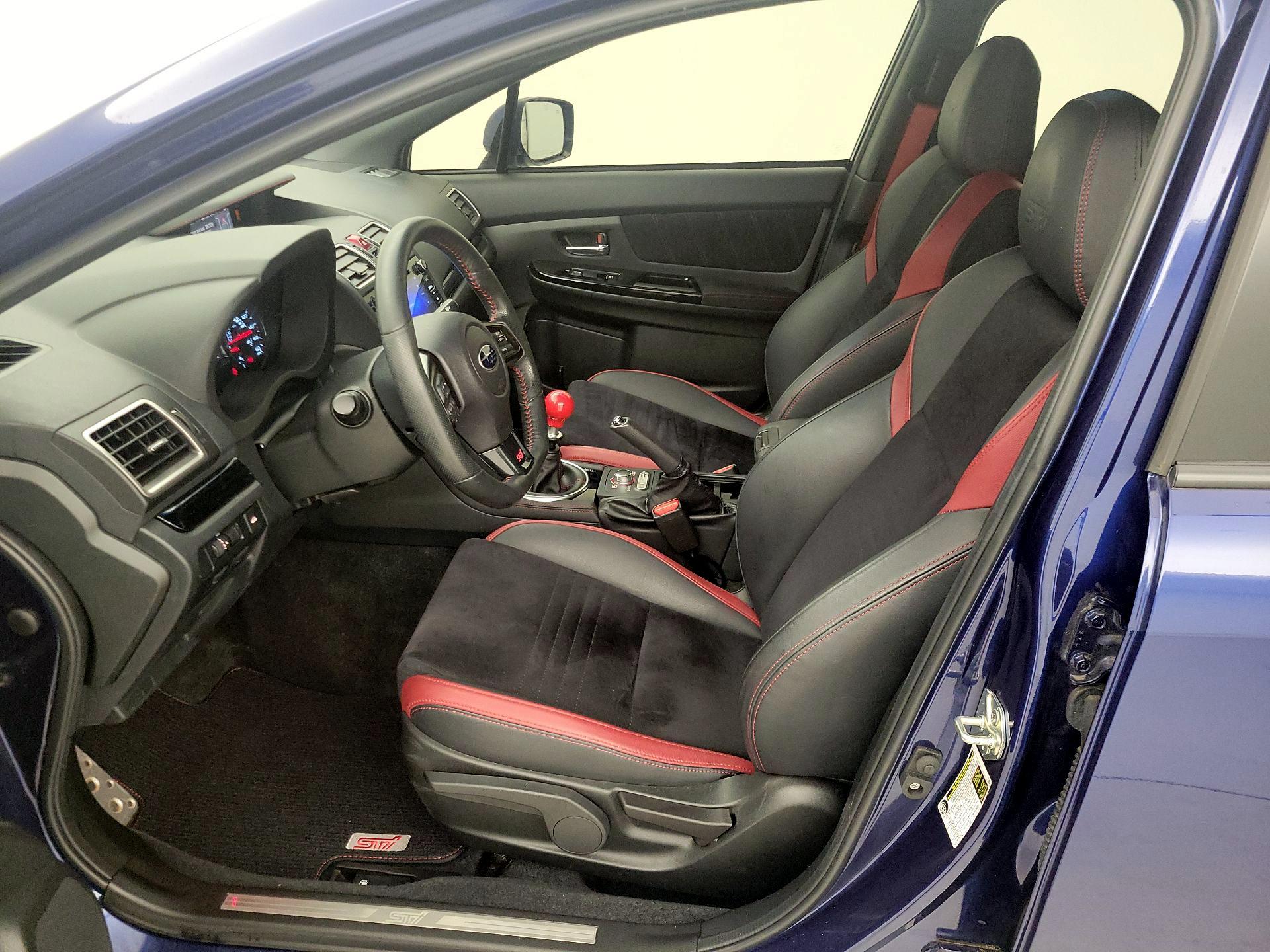 Thumbnail: 2021 Subaru WRX - 11