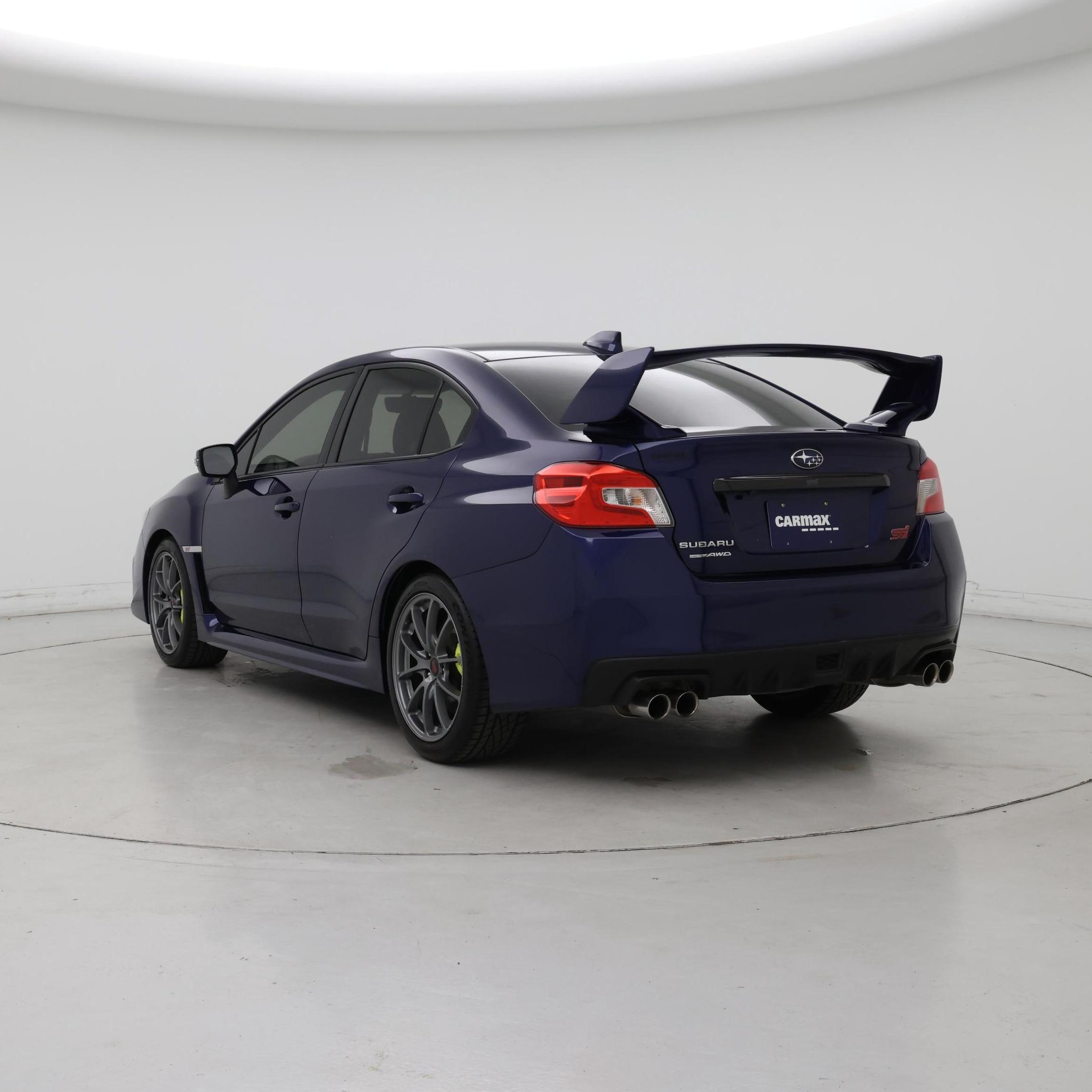Thumbnail: 2021 Subaru WRX - 2