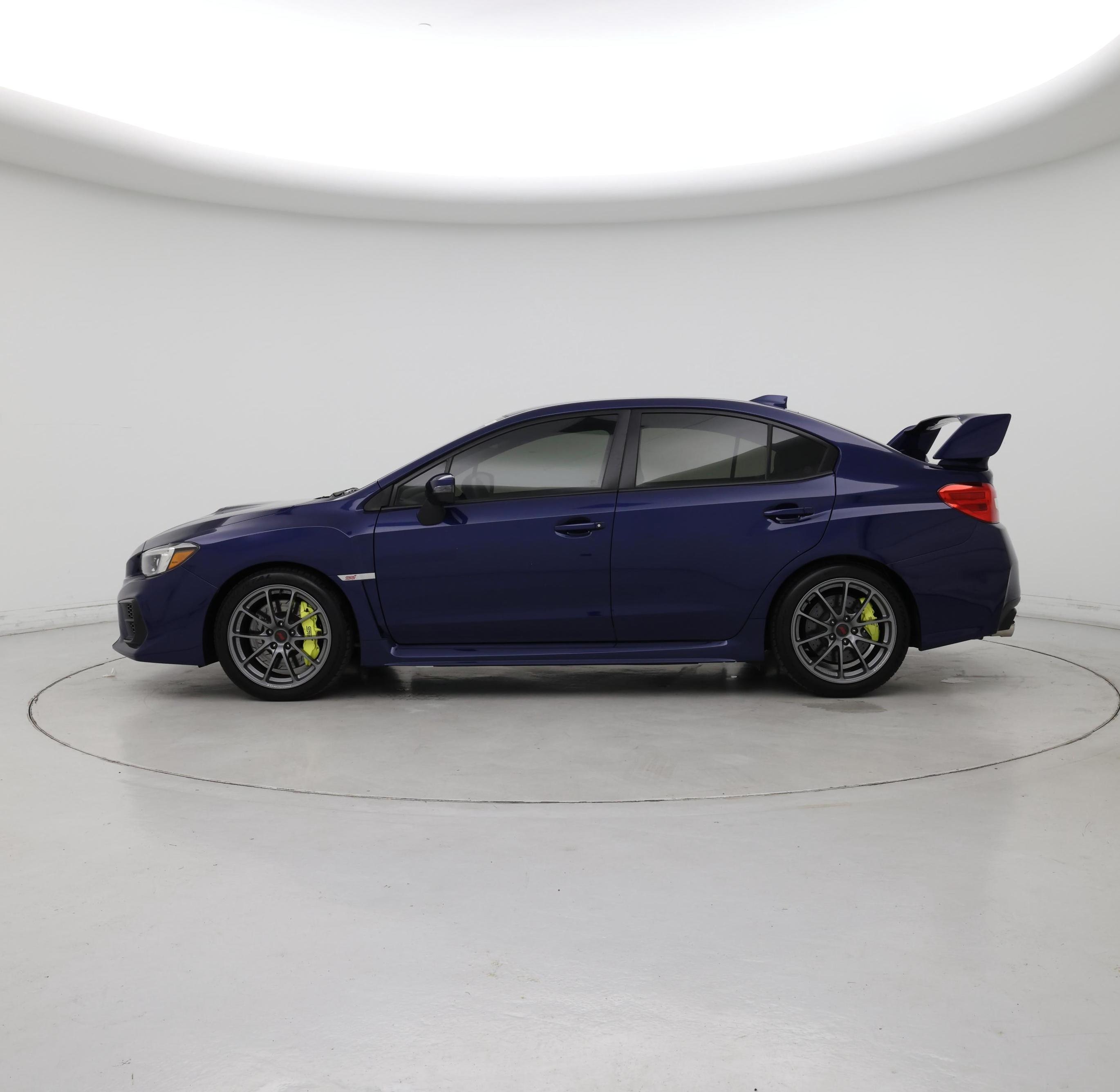Thumbnail: 2021 Subaru WRX - 3