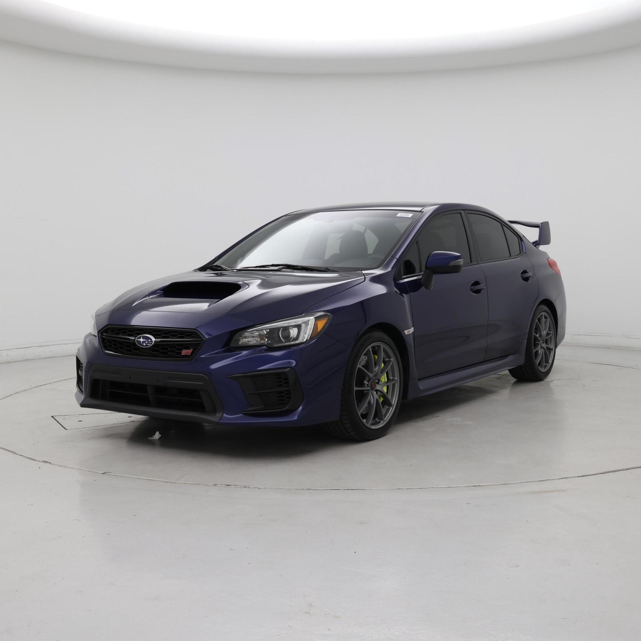 Thumbnail: 2021 Subaru WRX - 4