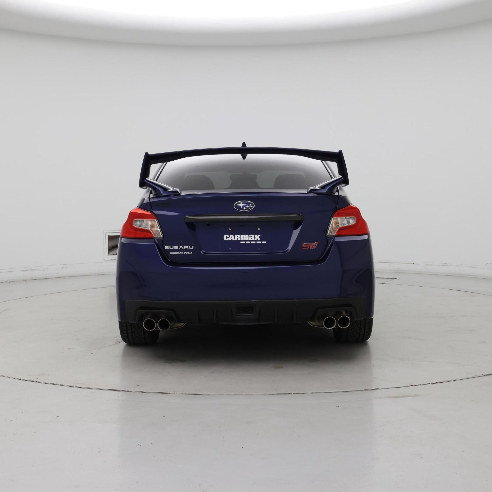 Thumbnail: 2021 Subaru WRX - 6