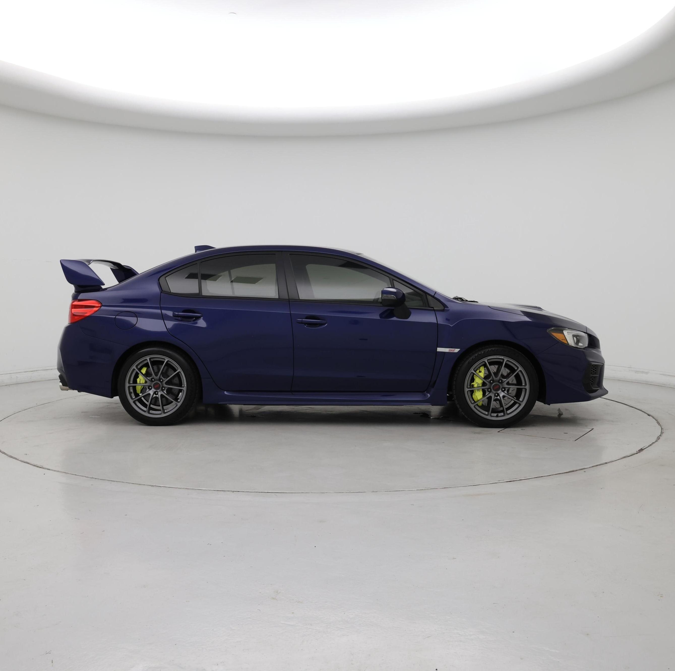 Thumbnail: 2021 Subaru WRX - 7