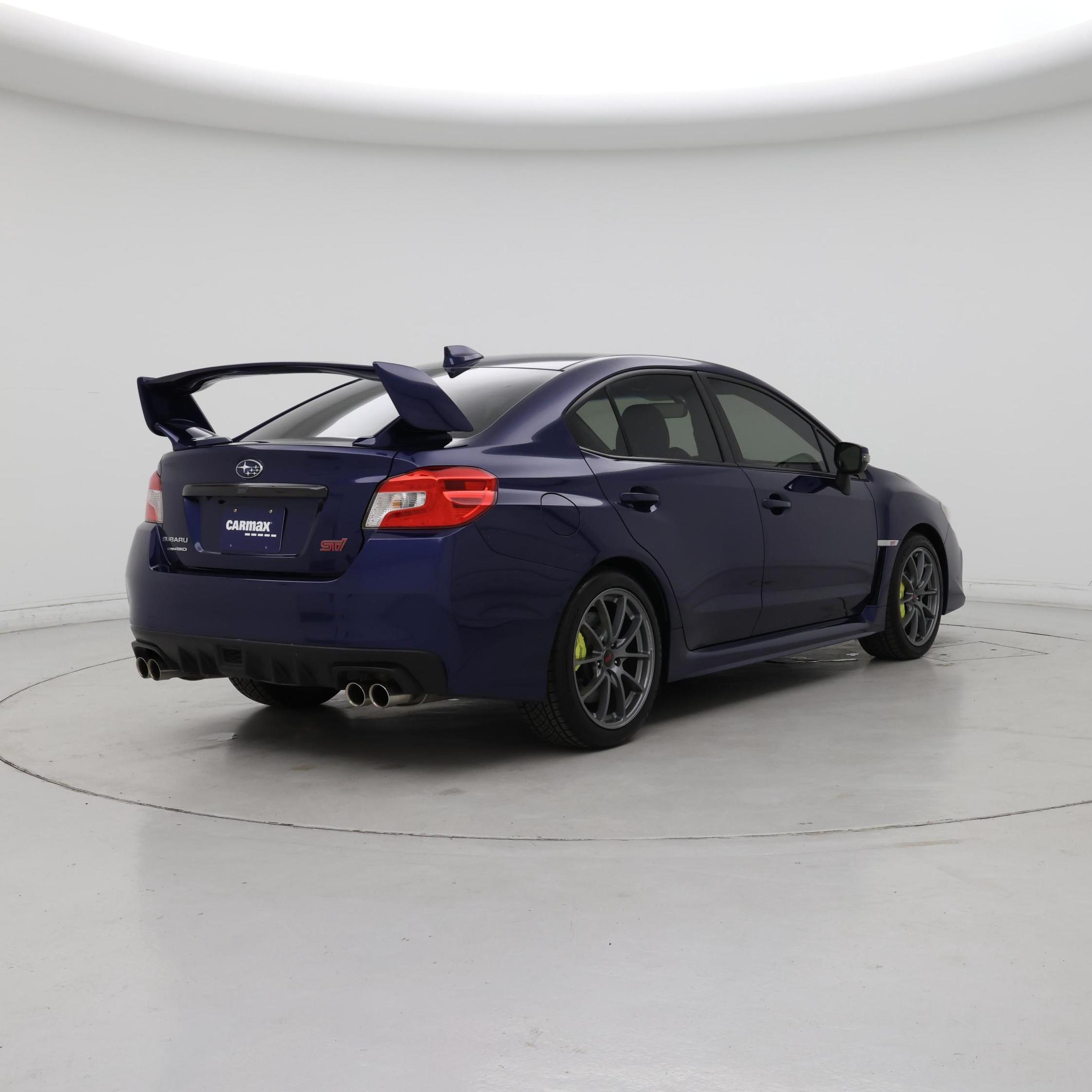 Thumbnail: 2021 Subaru WRX - 8