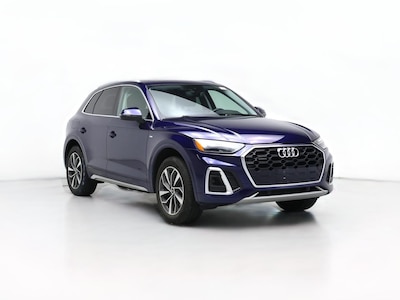 2022 Audi Q5 S-Line Premium