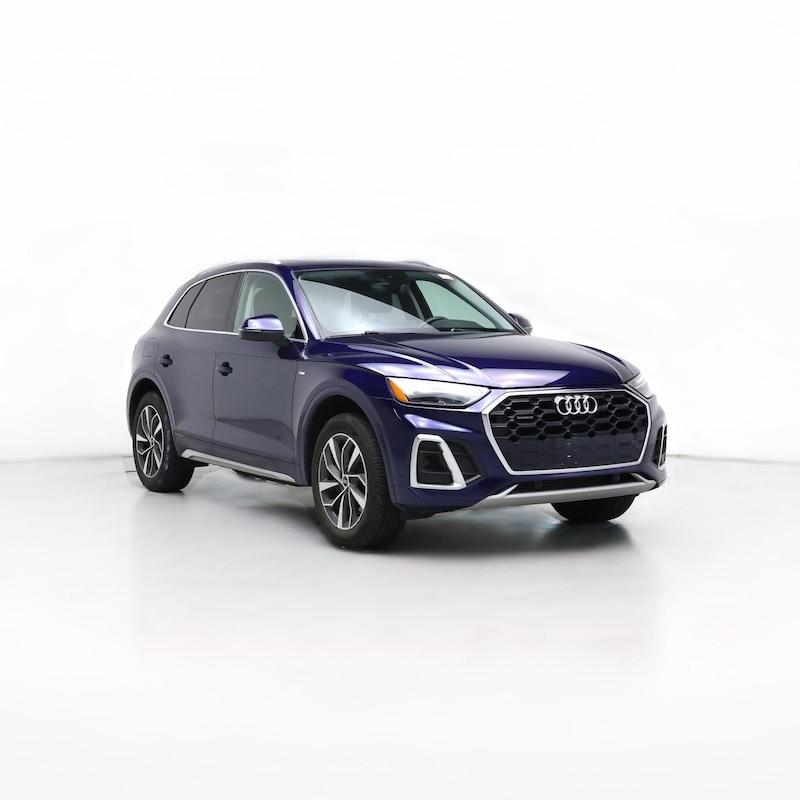 2022 Audi Q5 S-Line Premium