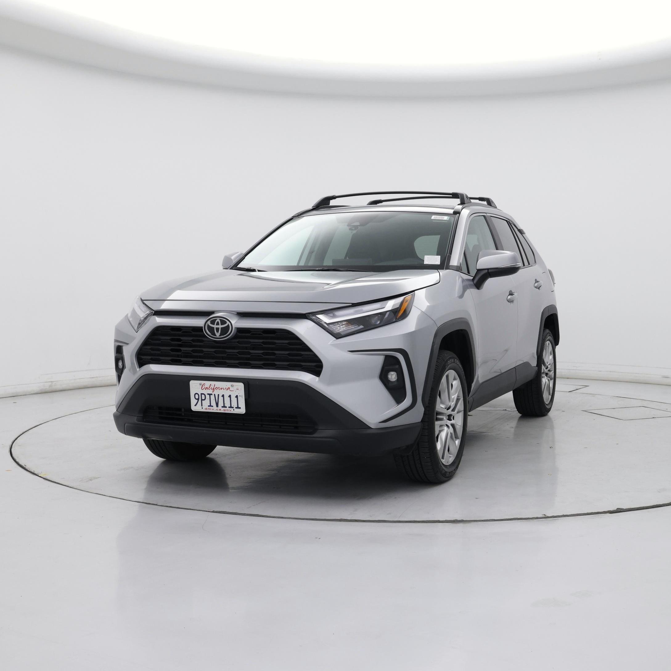 Thumbnail: 2024 Toyota RAV4 - 4