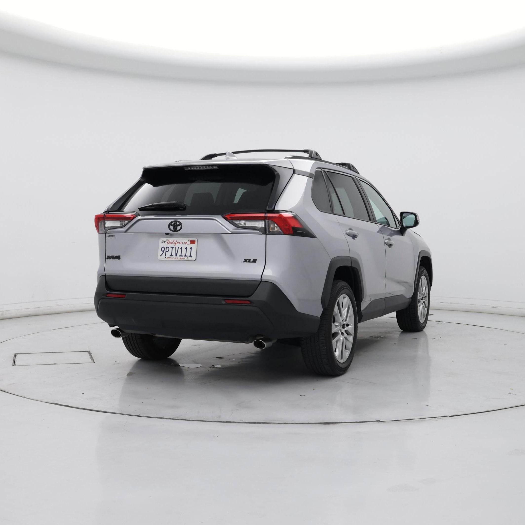 Thumbnail: 2024 Toyota RAV4 - 8