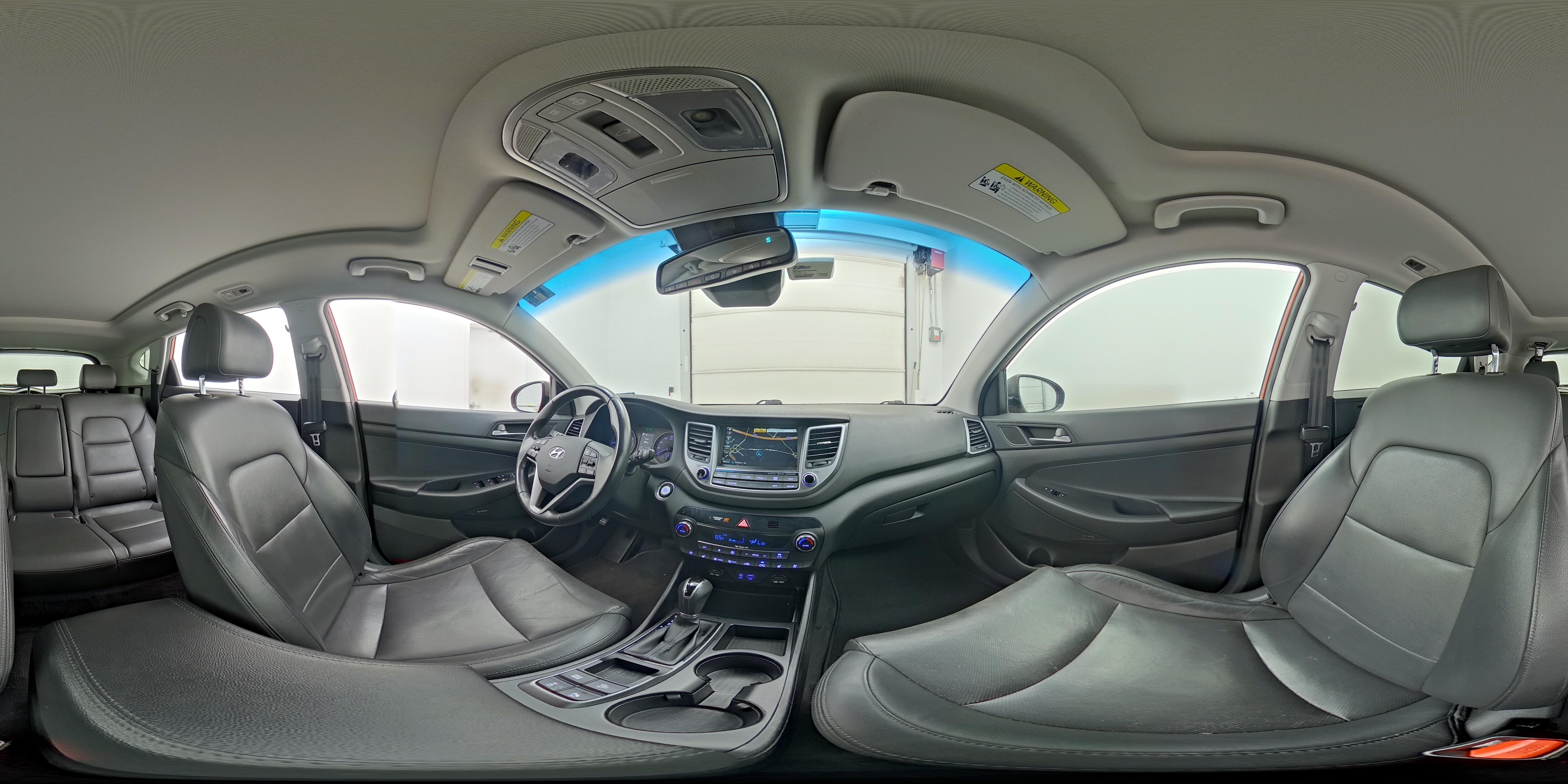 2017 Hyundai Tucson Limited - Photo 26