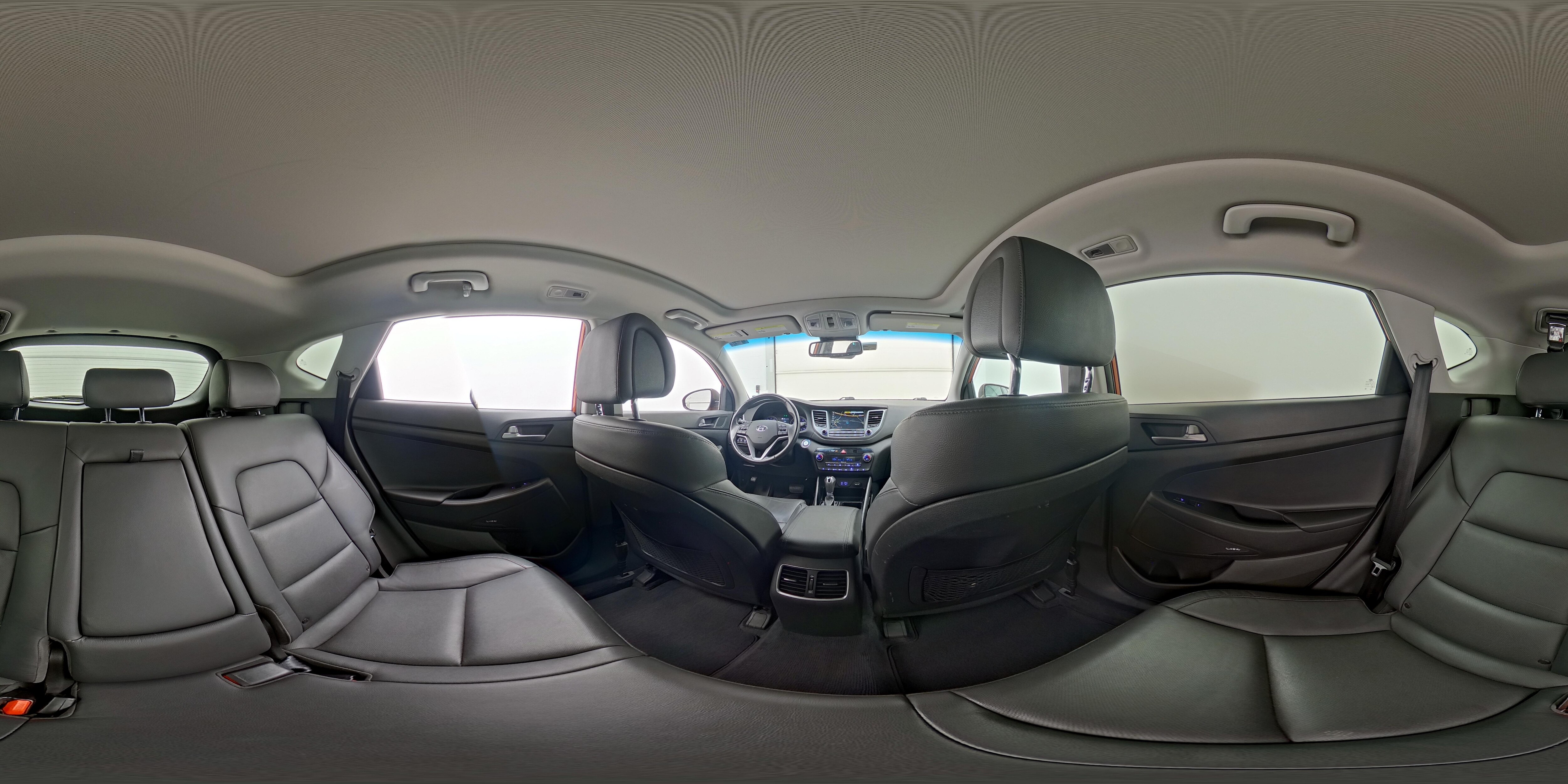 2017 Hyundai Tucson Limited - Photo 27