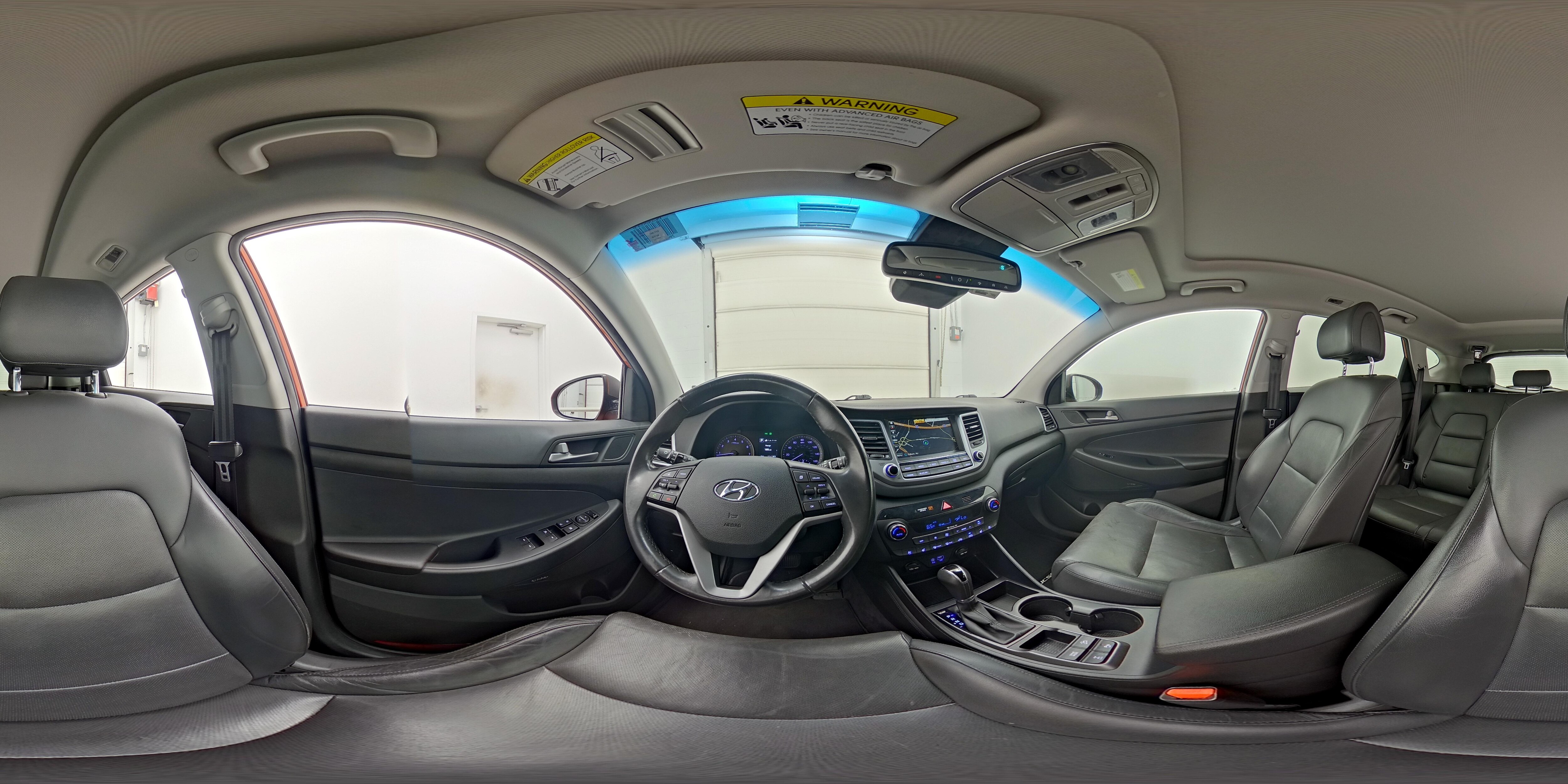2017 Hyundai Tucson Limited - Photo 28