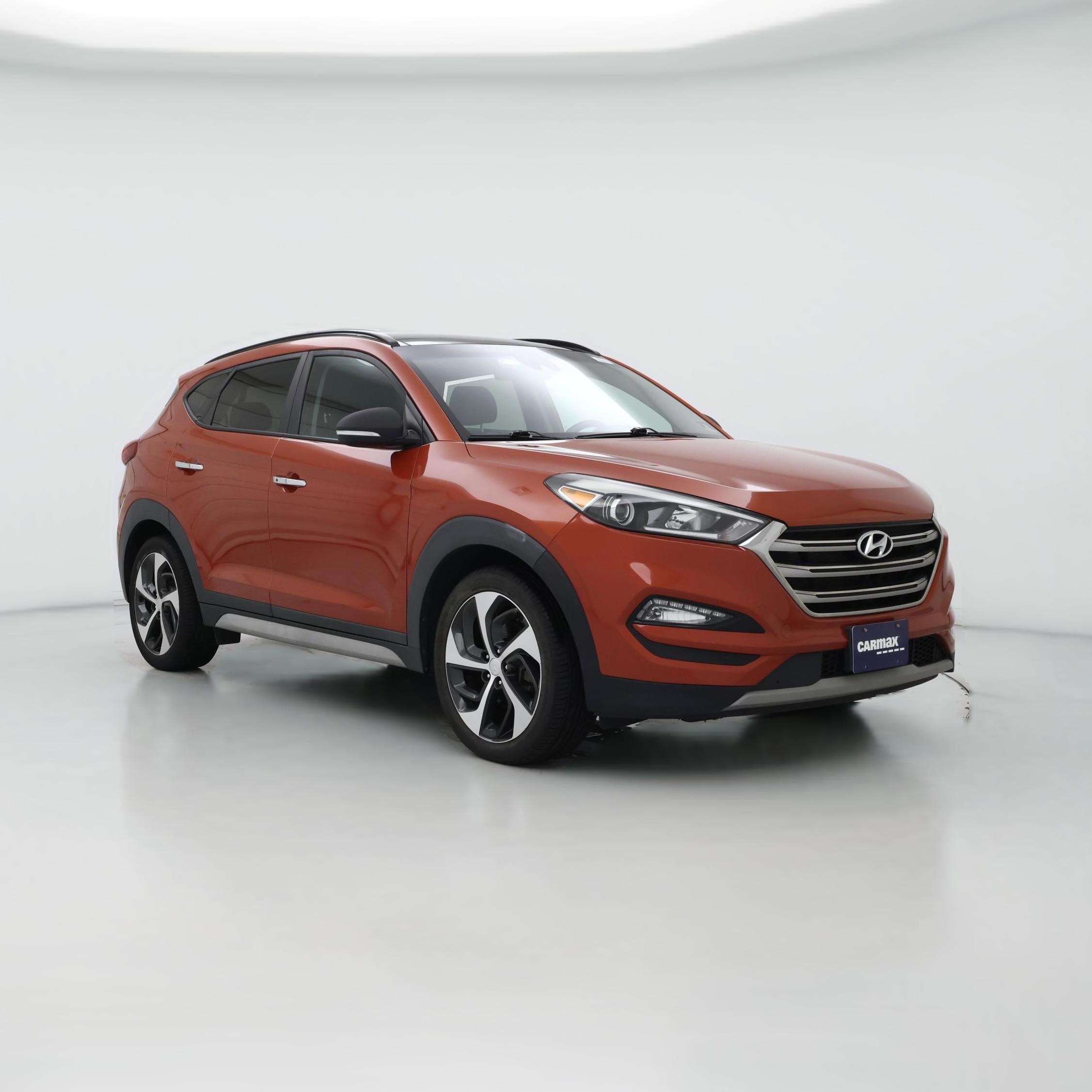 Thumbnail: 2017 Hyundai Tucson - 1