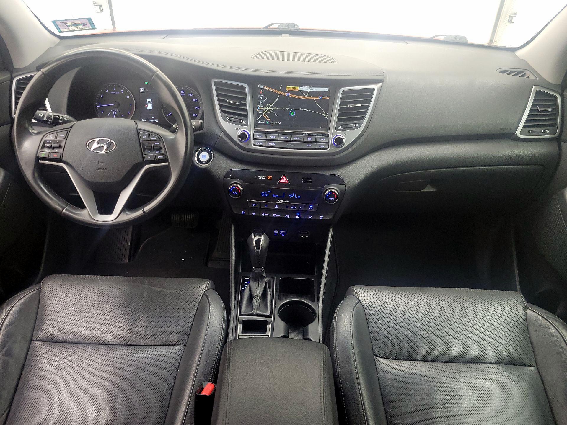 Thumbnail: 2017 Hyundai Tucson - 9