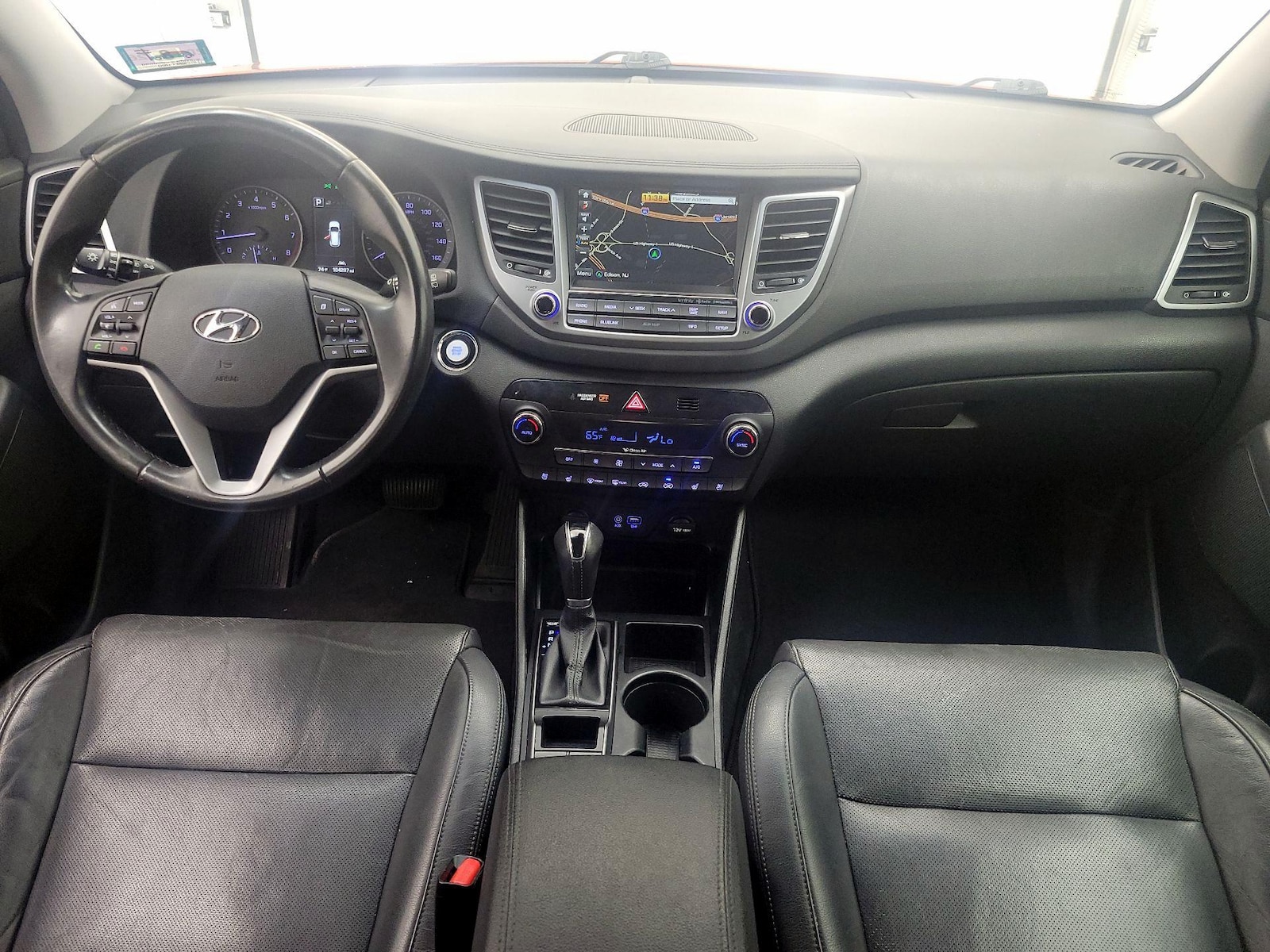 2017 Hyundai Tucson Limited - Photo 10