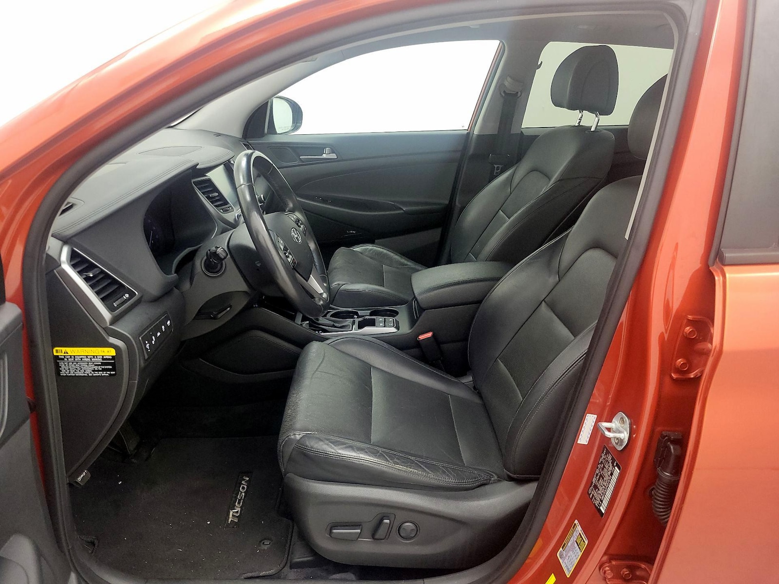 2017 Hyundai Tucson Limited - Photo 12