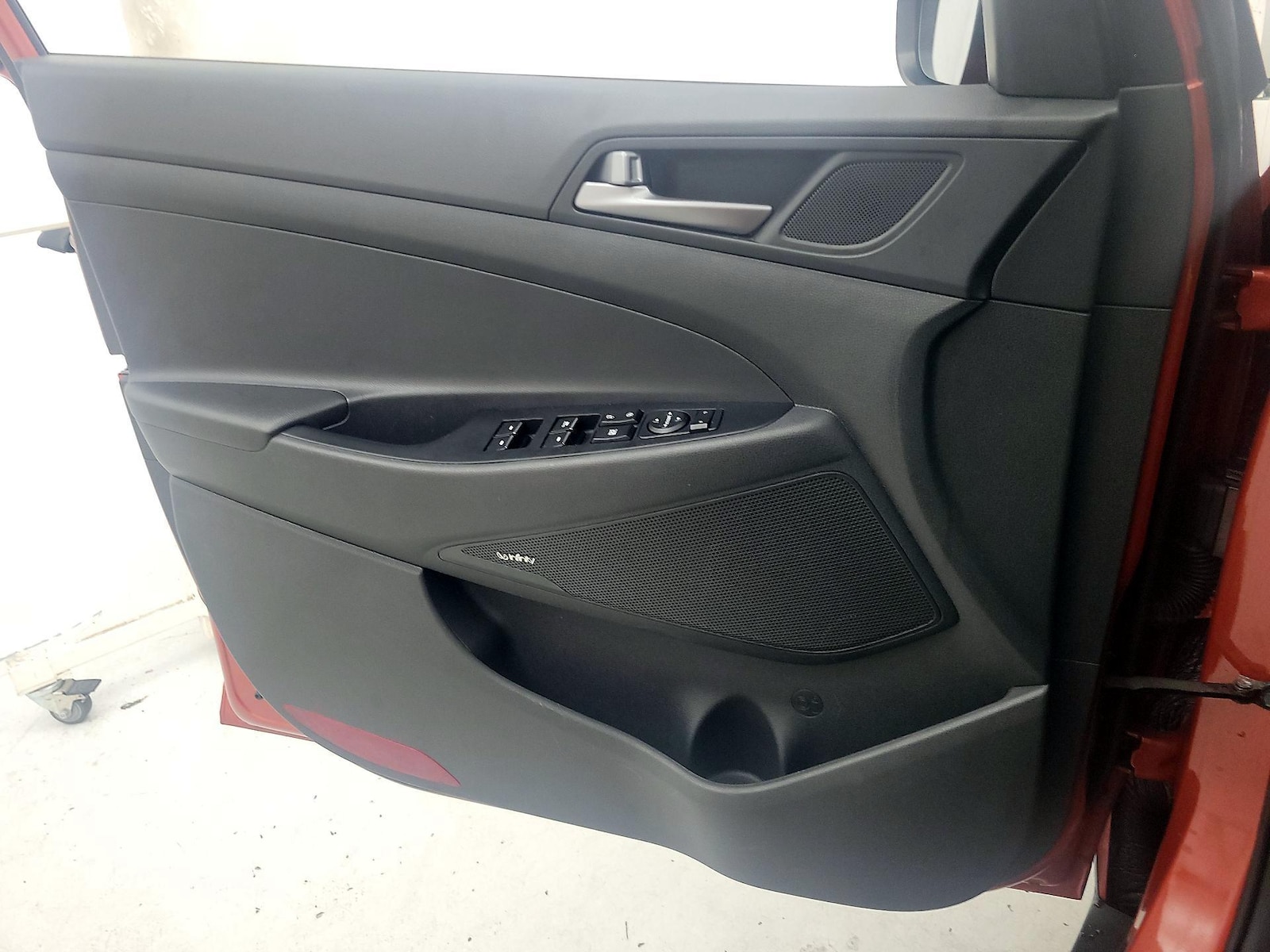 2017 Hyundai Tucson Limited - Photo 13