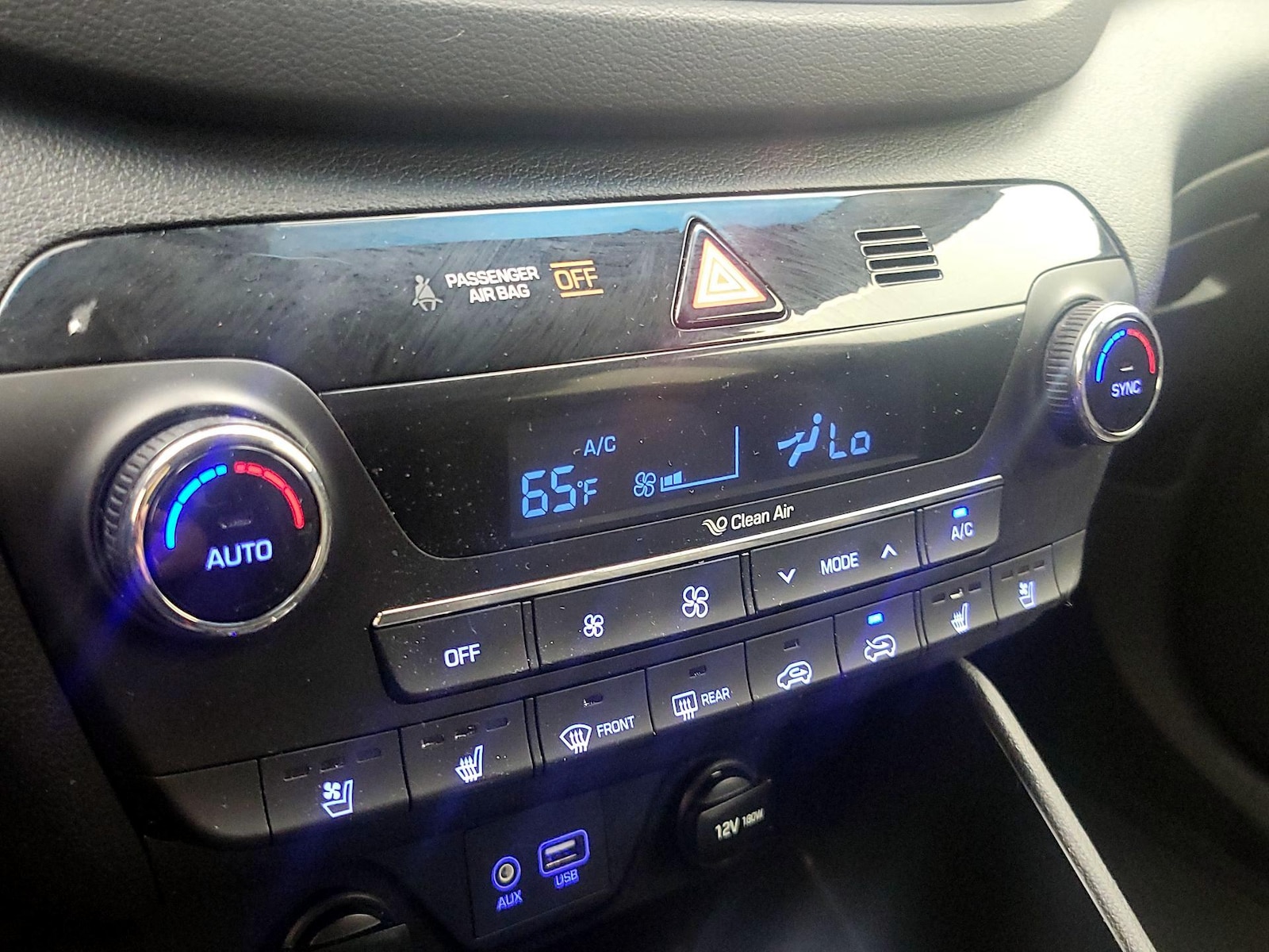 2017 Hyundai Tucson Limited - Photo 18