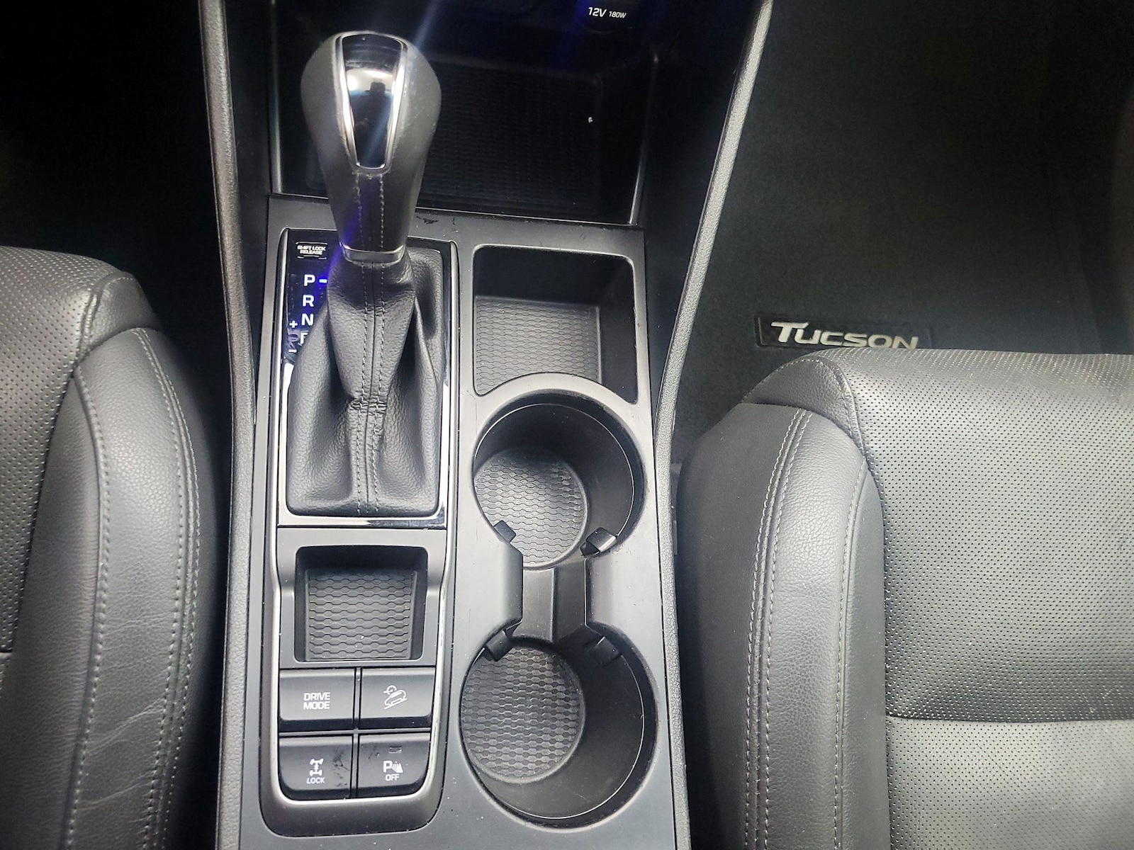 2017 Hyundai Tucson Limited - Photo 19