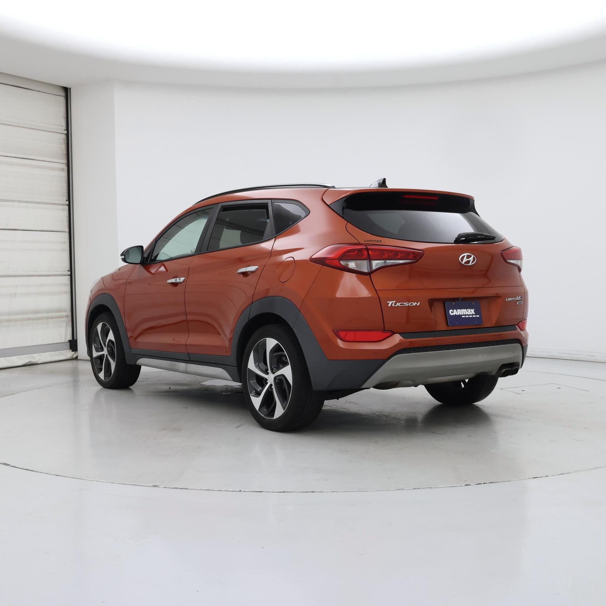 Thumbnail: 2017 Hyundai Tucson - 2