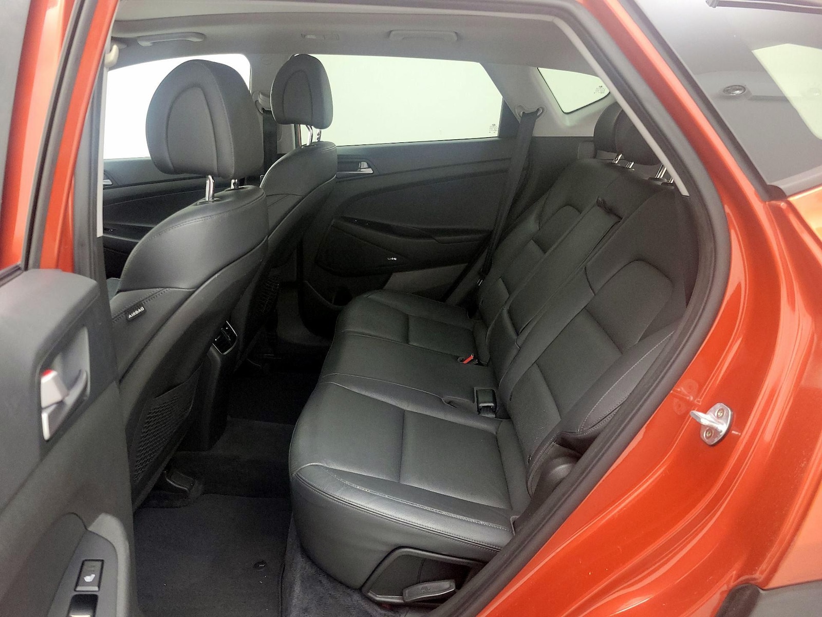 2017 Hyundai Tucson Limited - Photo 22