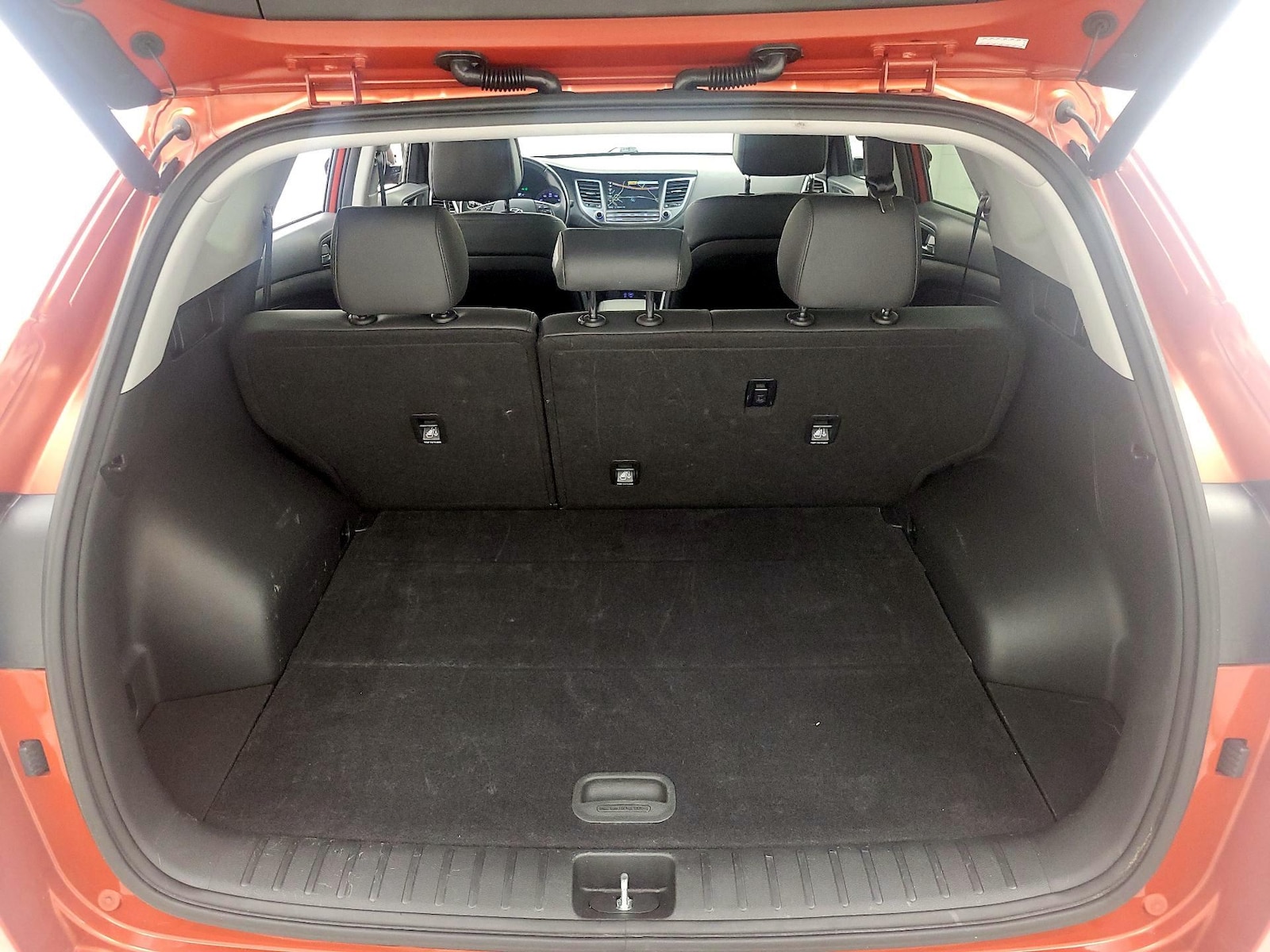 2017 Hyundai Tucson Limited - Photo 23