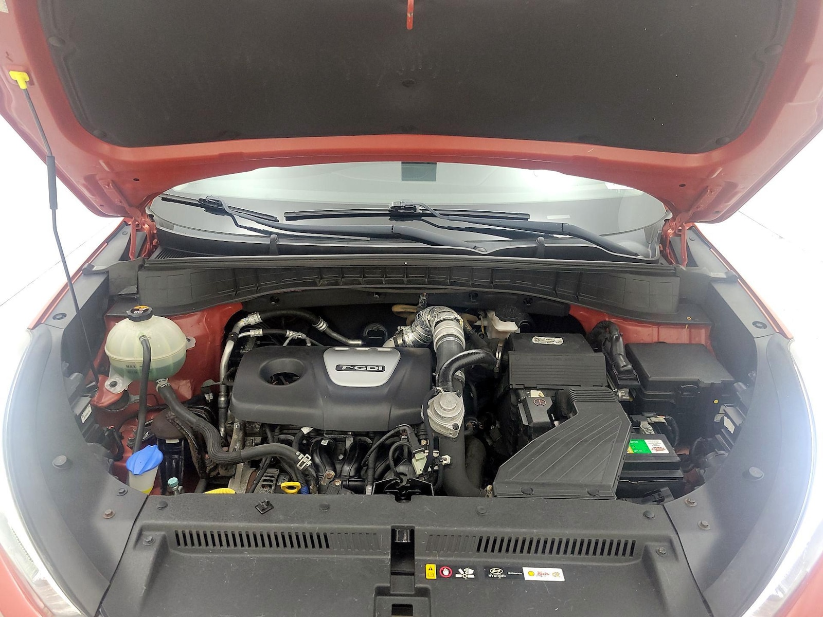2017 Hyundai Tucson Limited - Photo 24