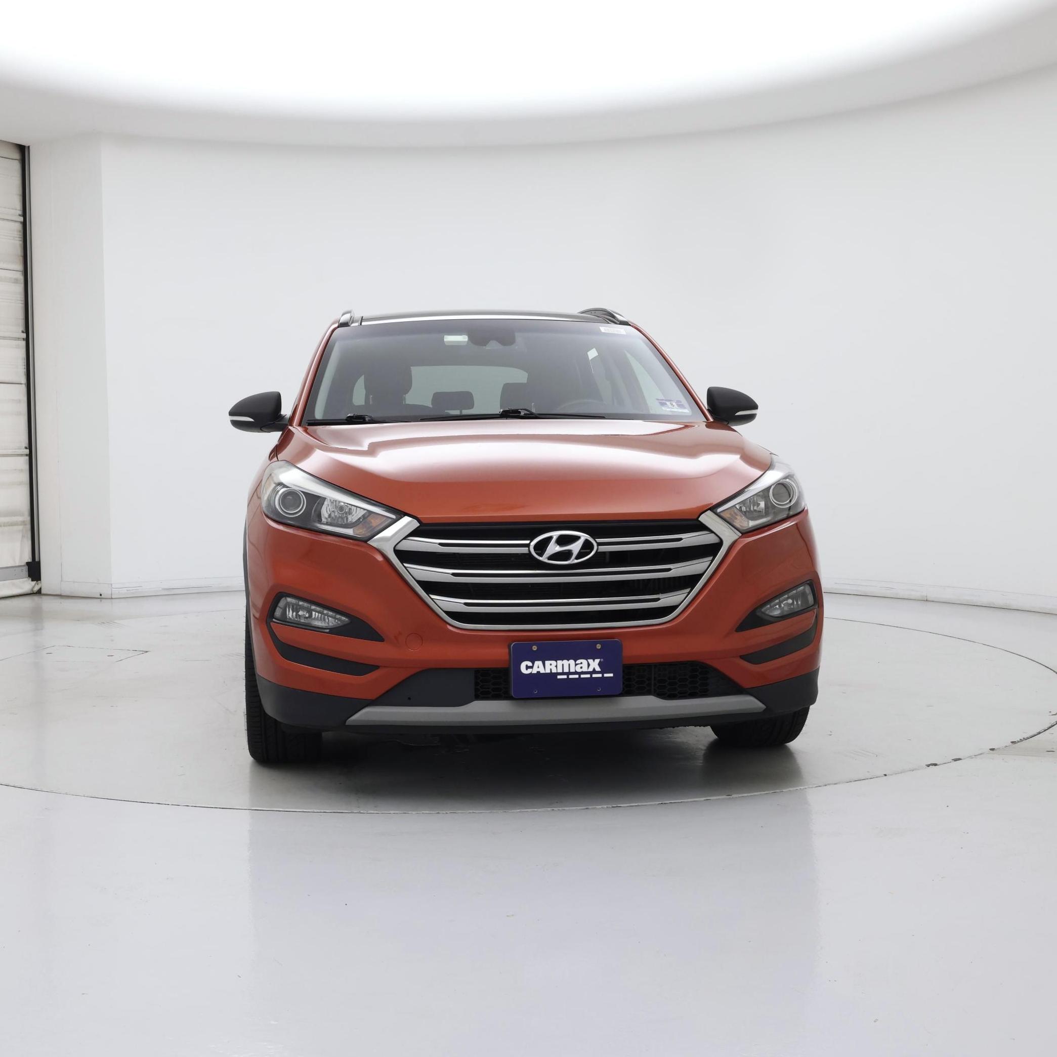Thumbnail: 2017 Hyundai Tucson - 5