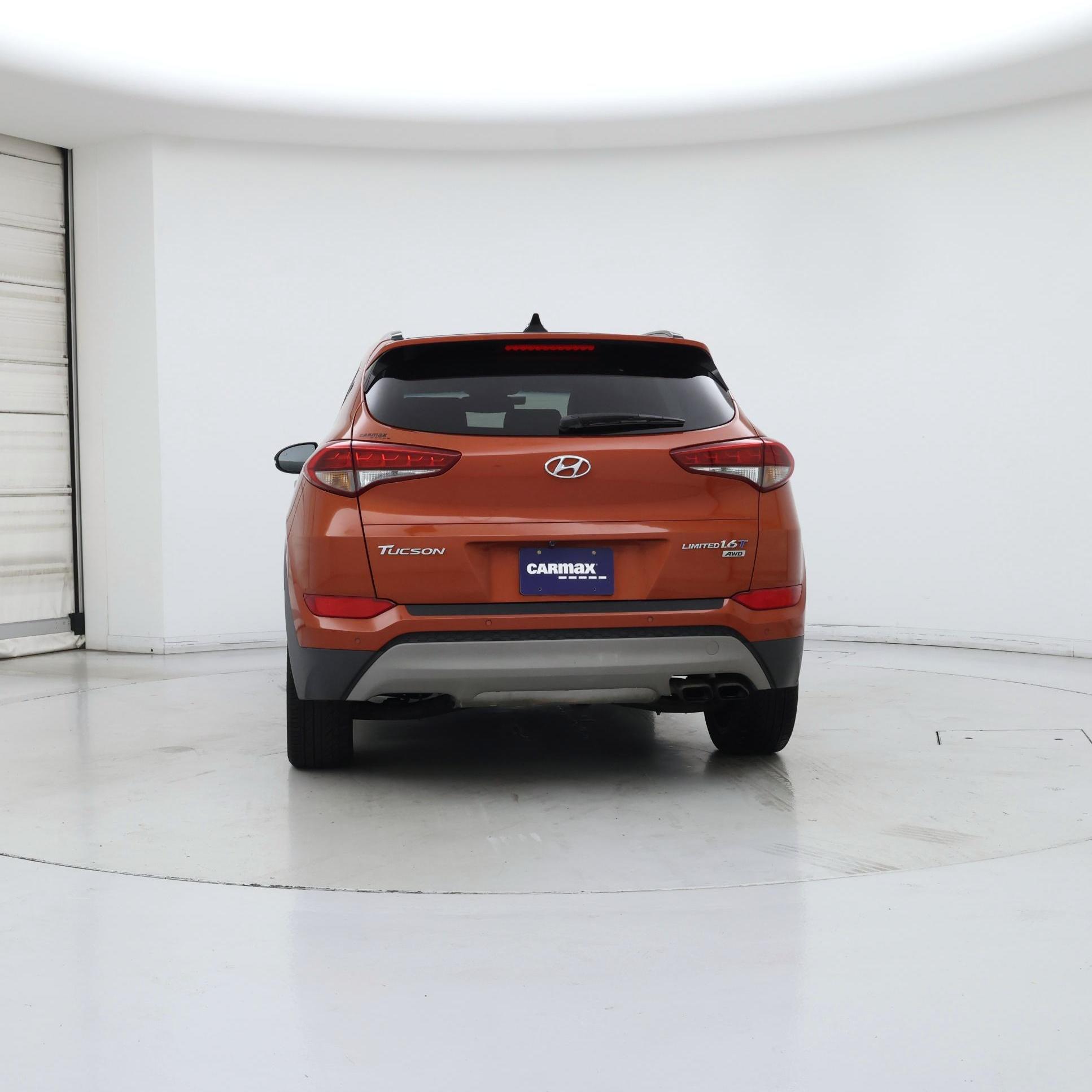 Thumbnail: 2017 Hyundai Tucson - 6
