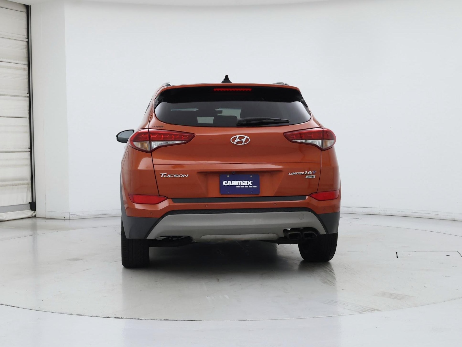 2017 Hyundai Tucson Limited - Photo 7