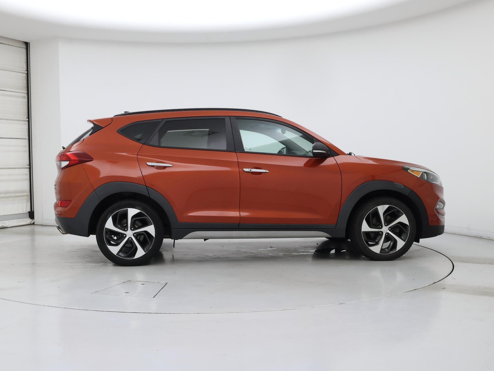 2017 Hyundai Tucson Limited - Photo 8