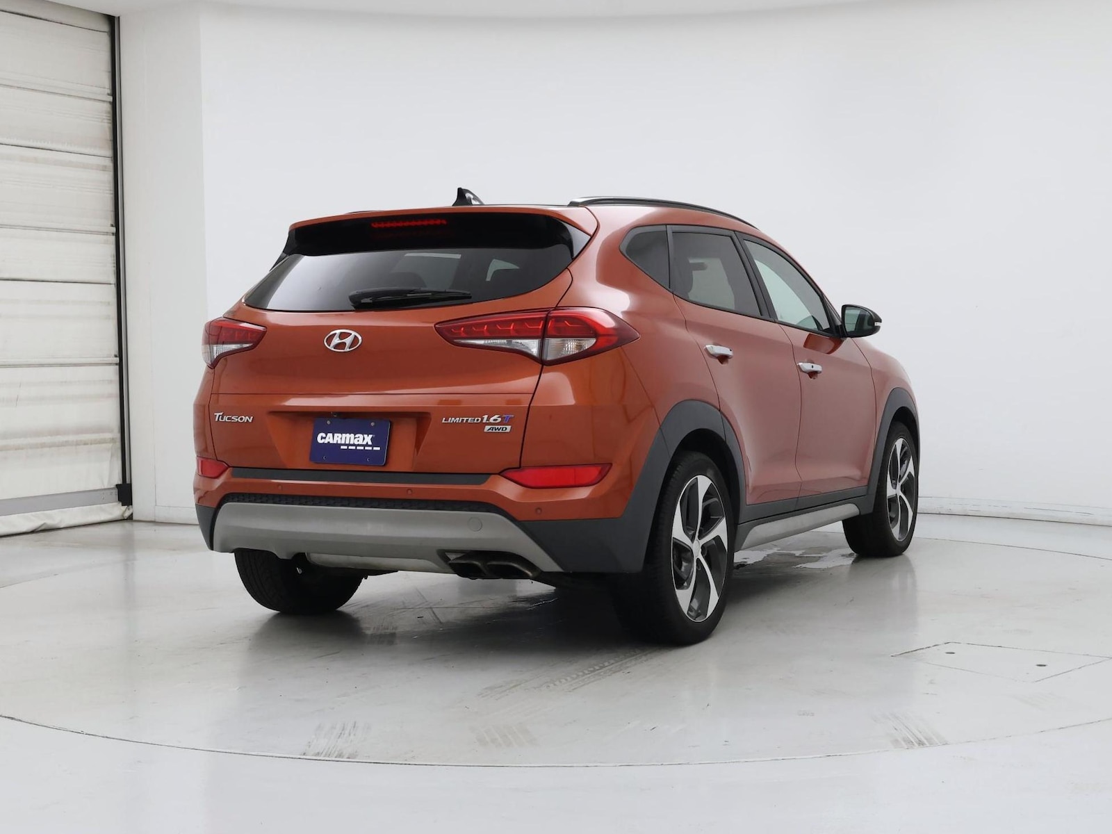 2017 Hyundai Tucson Limited - Photo 9