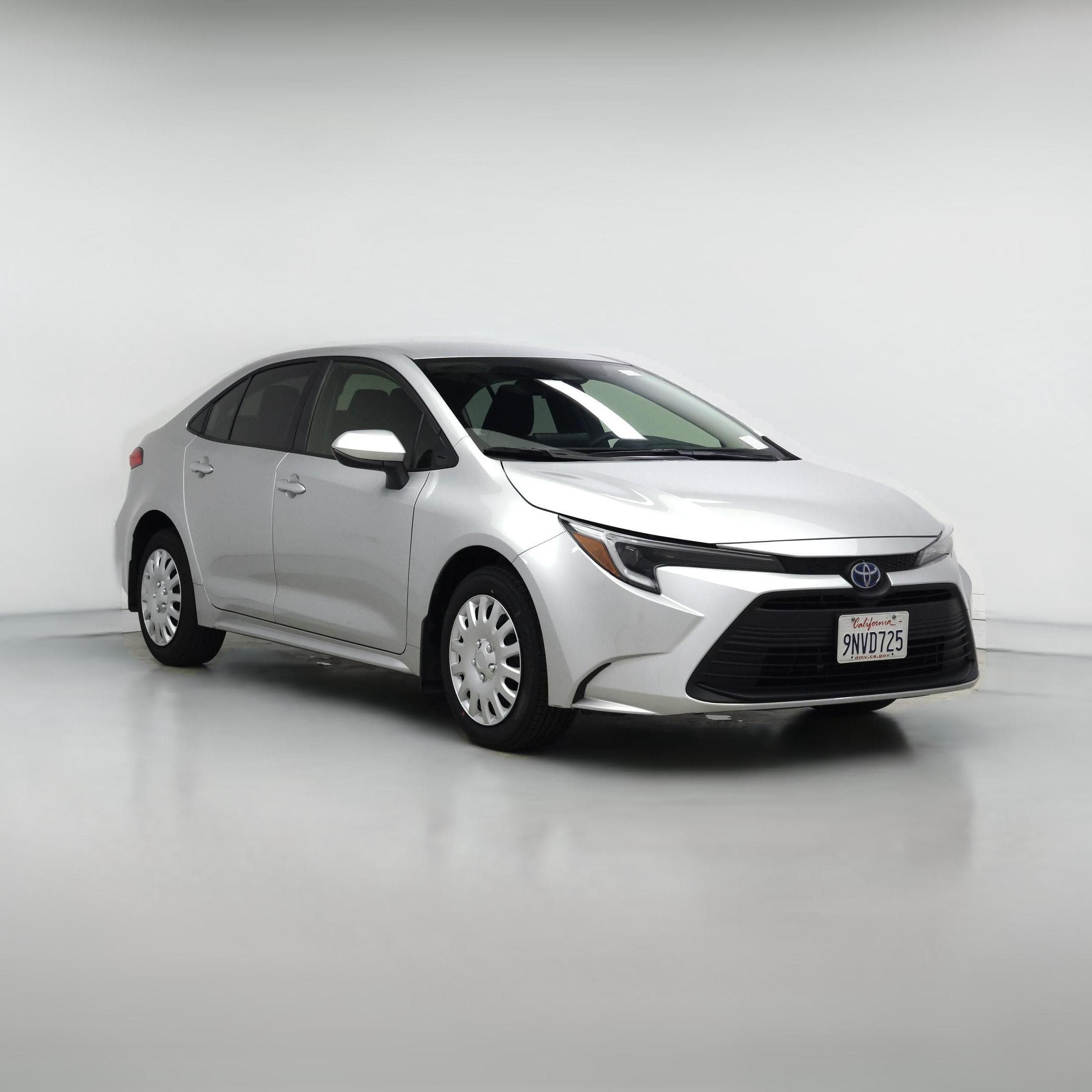 Thumbnail: 2024 Toyota Corolla - 1