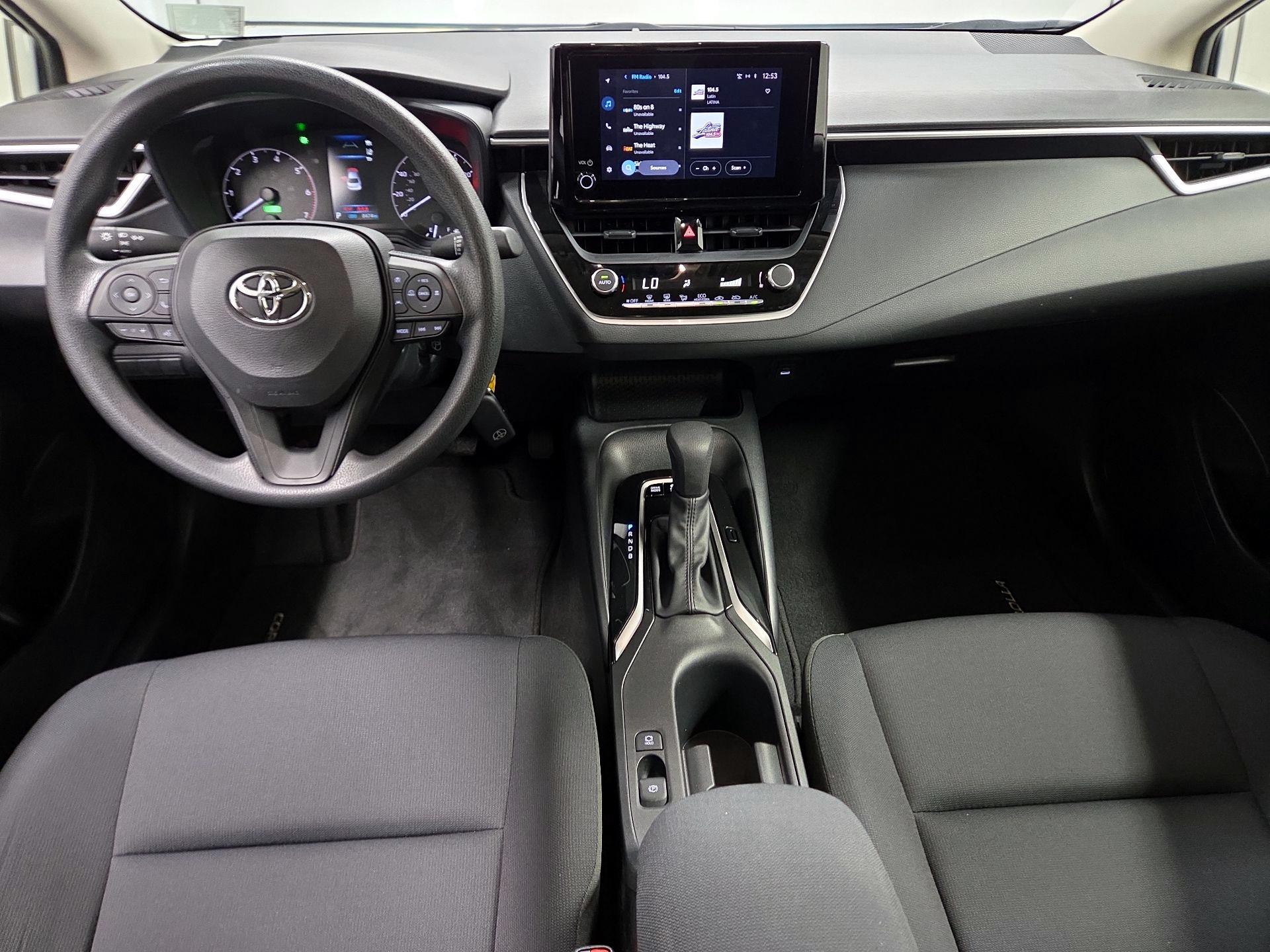 Thumbnail: 2024 Toyota Corolla - 9