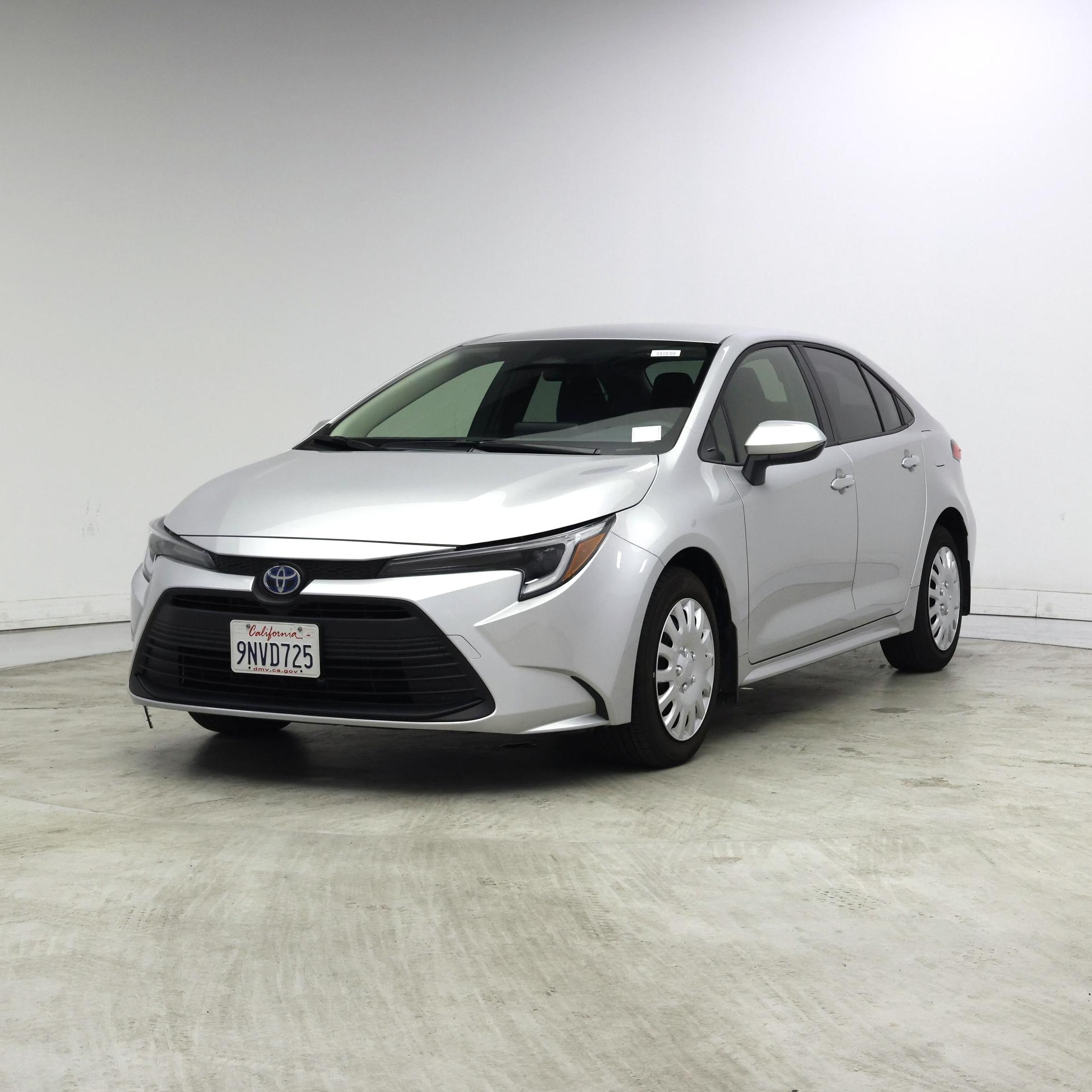 Thumbnail: 2024 Toyota Corolla - 4