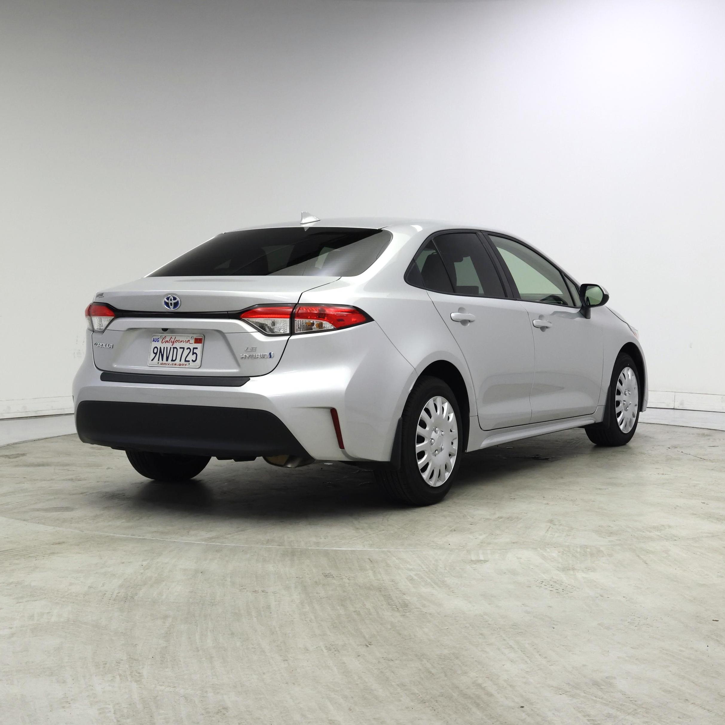 Thumbnail: 2024 Toyota Corolla - 8