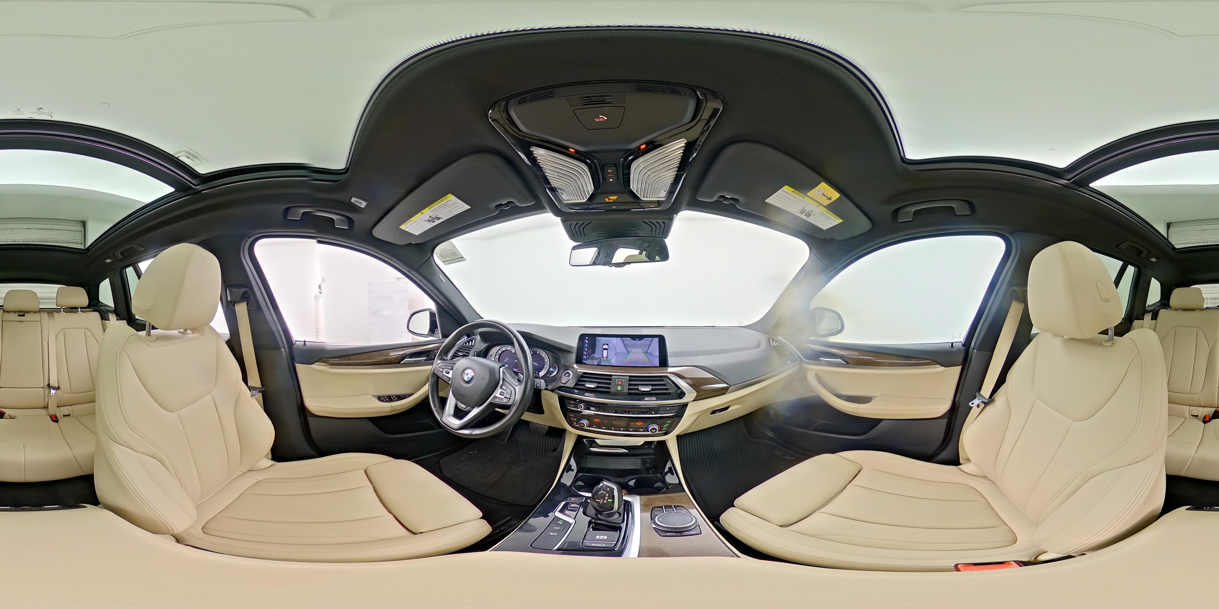2019 BMW X3 30i - Photo 26