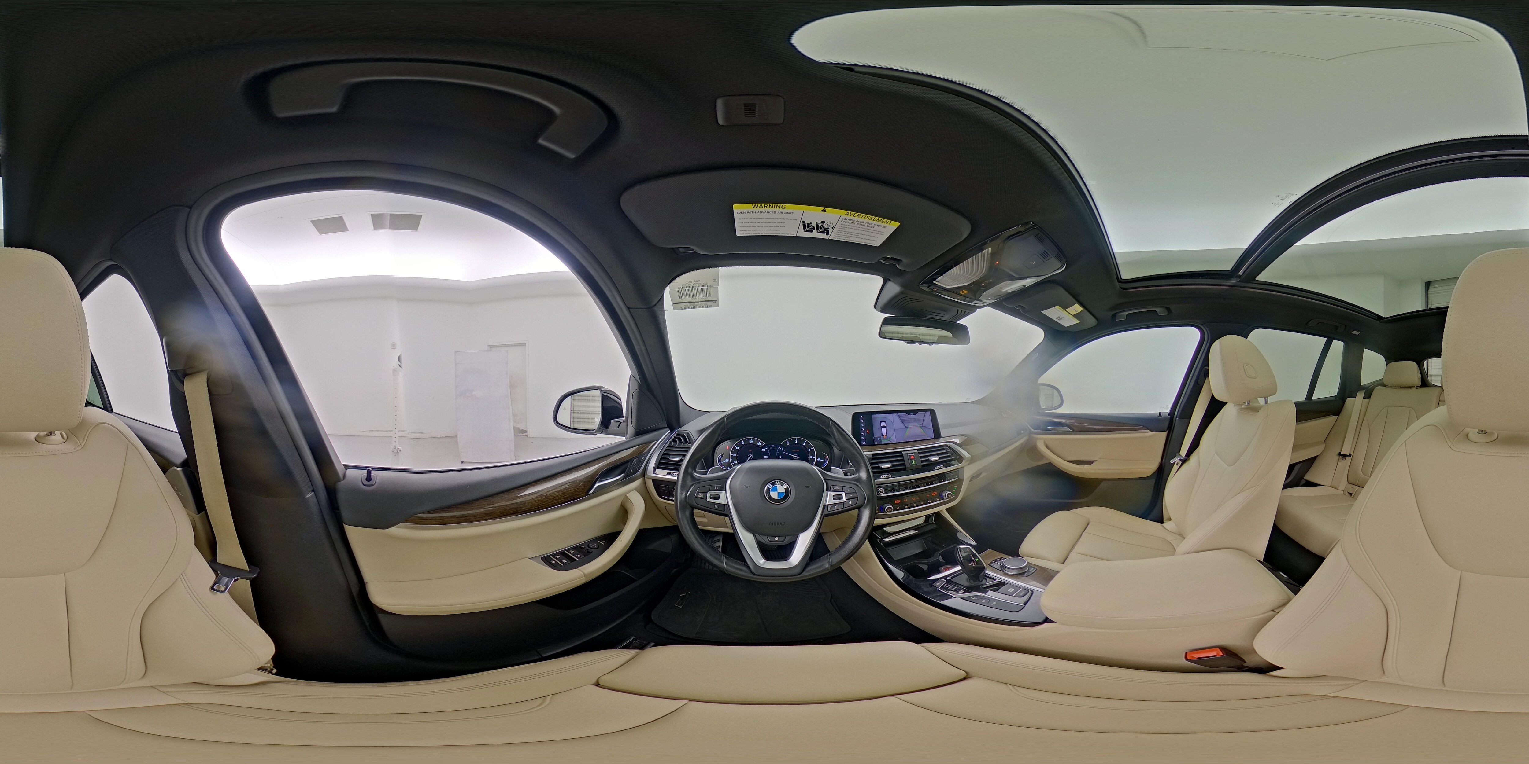 2019 BMW X3 30i - Photo 28