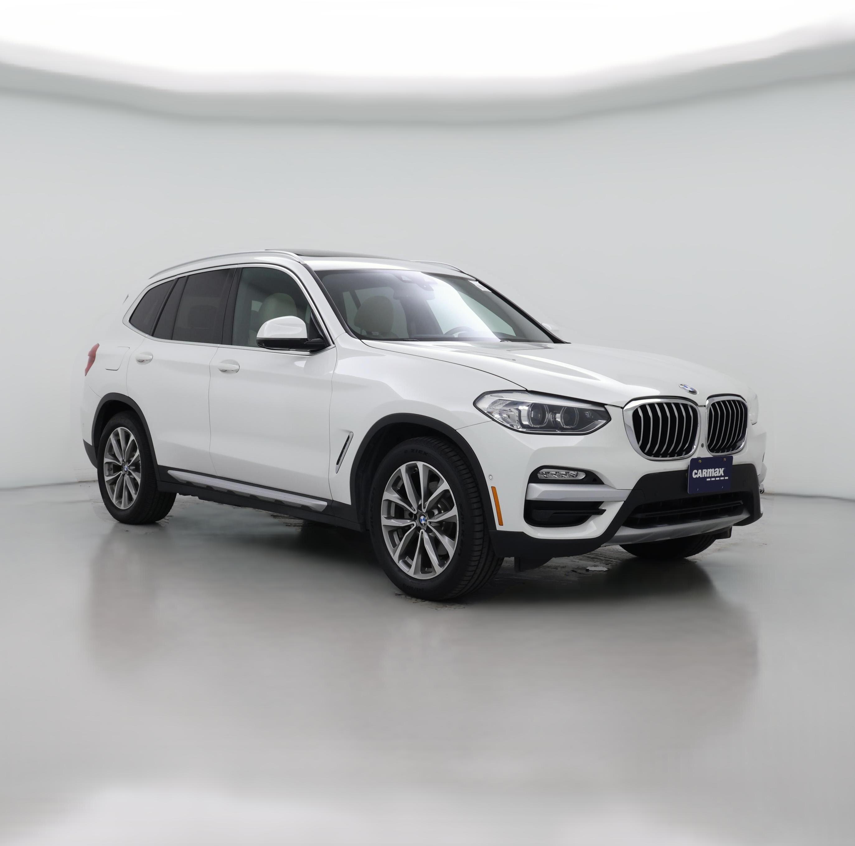 Thumbnail: 2019 BMW X3 - 1