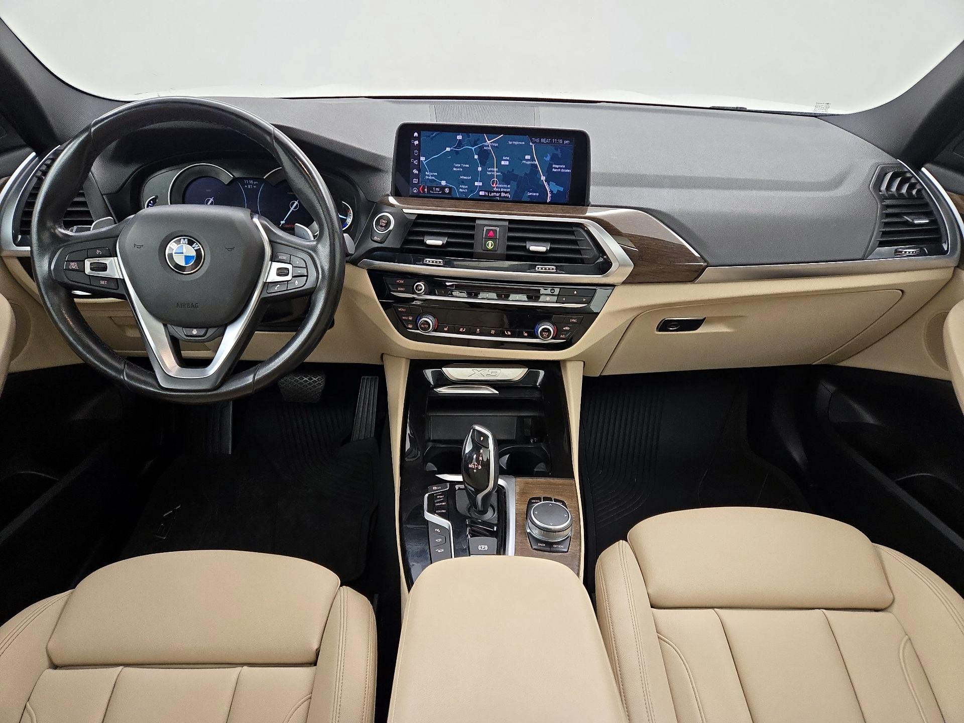 Thumbnail: 2019 BMW X3 - 9