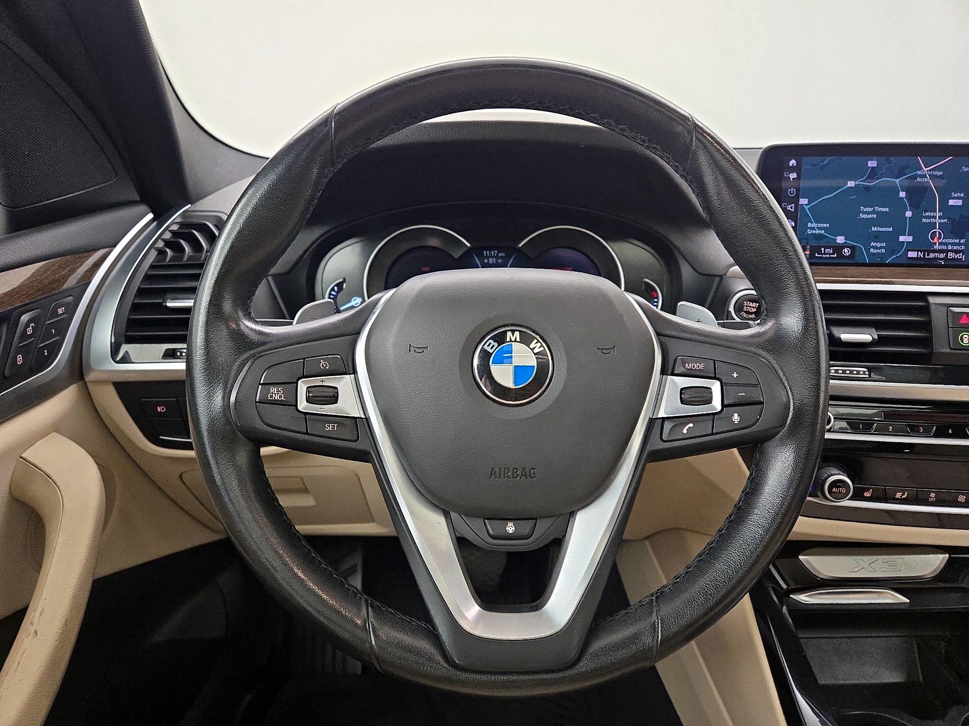 Thumbnail: 2019 BMW X3 - 10