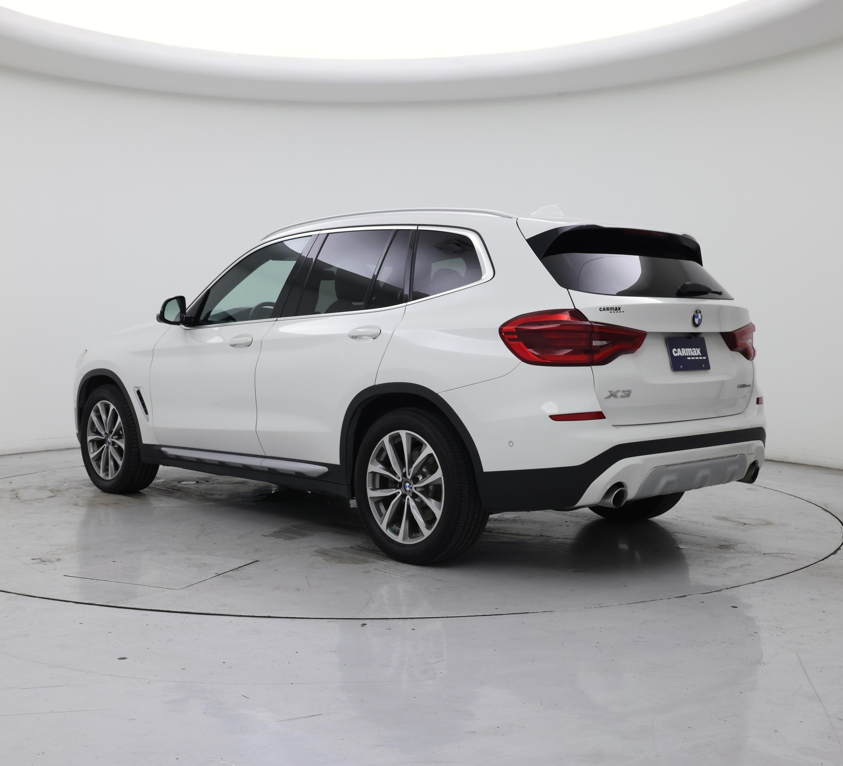 Thumbnail: 2019 BMW X3 - 2