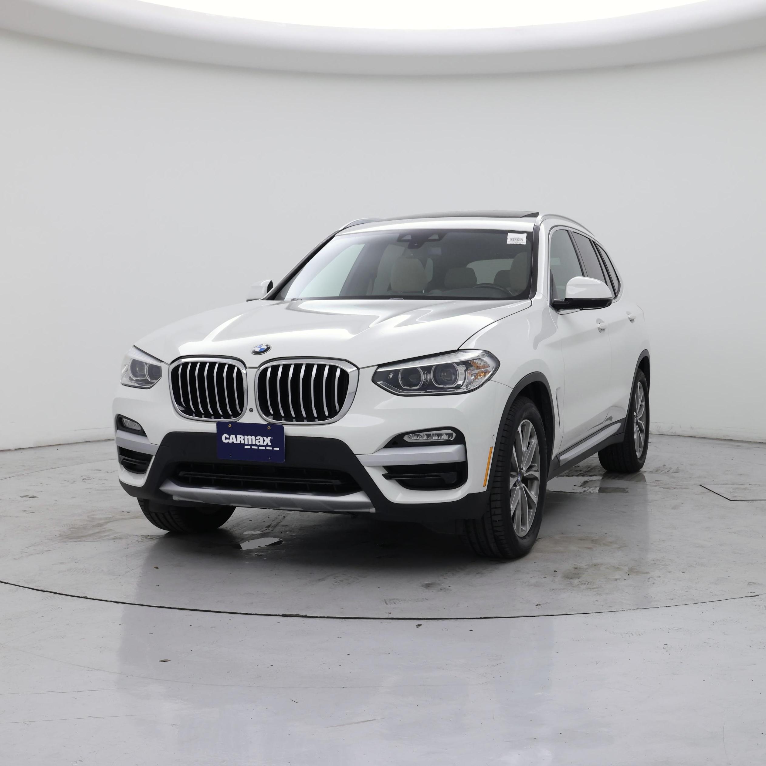 Thumbnail: 2019 BMW X3 - 4