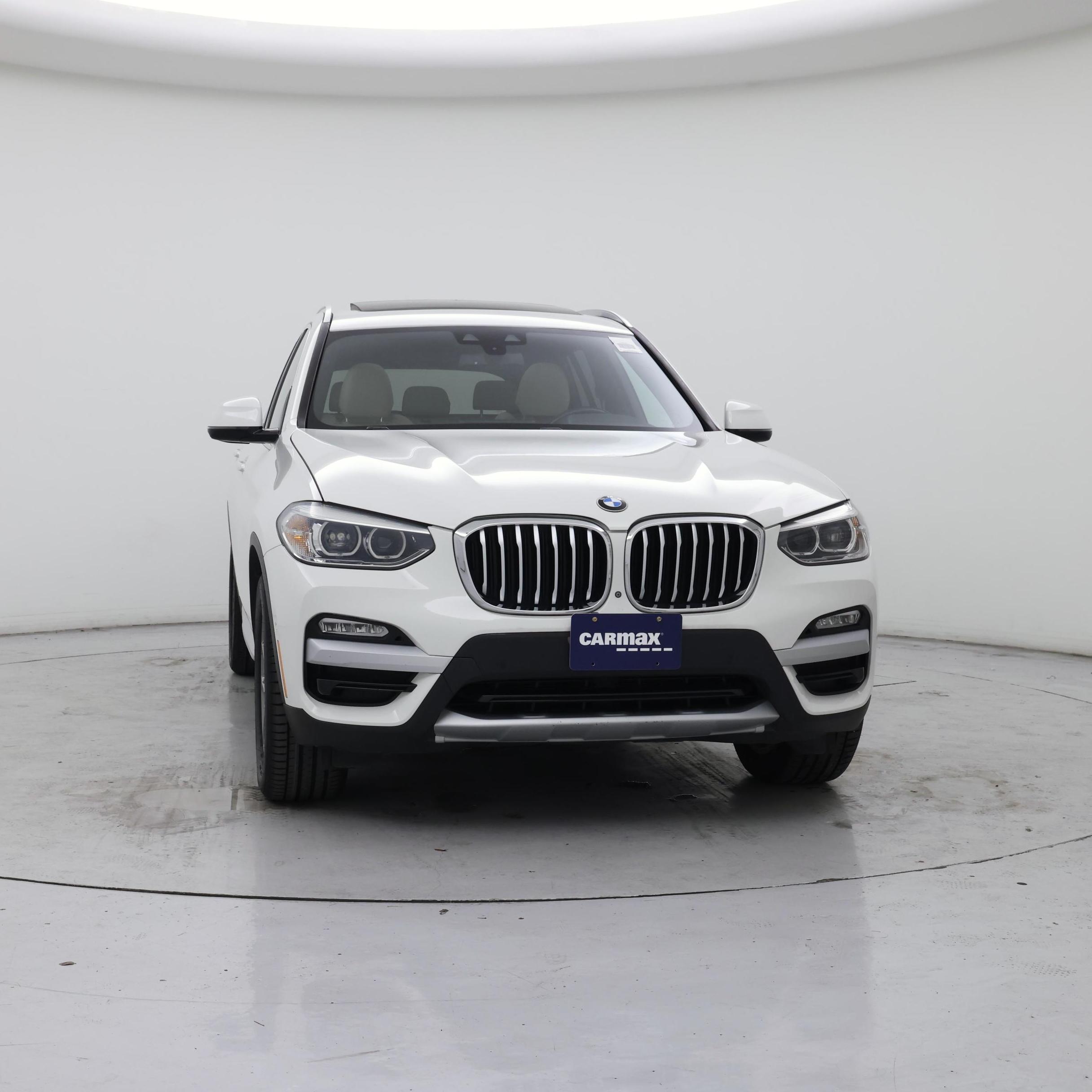 Thumbnail: 2019 BMW X3 - 5