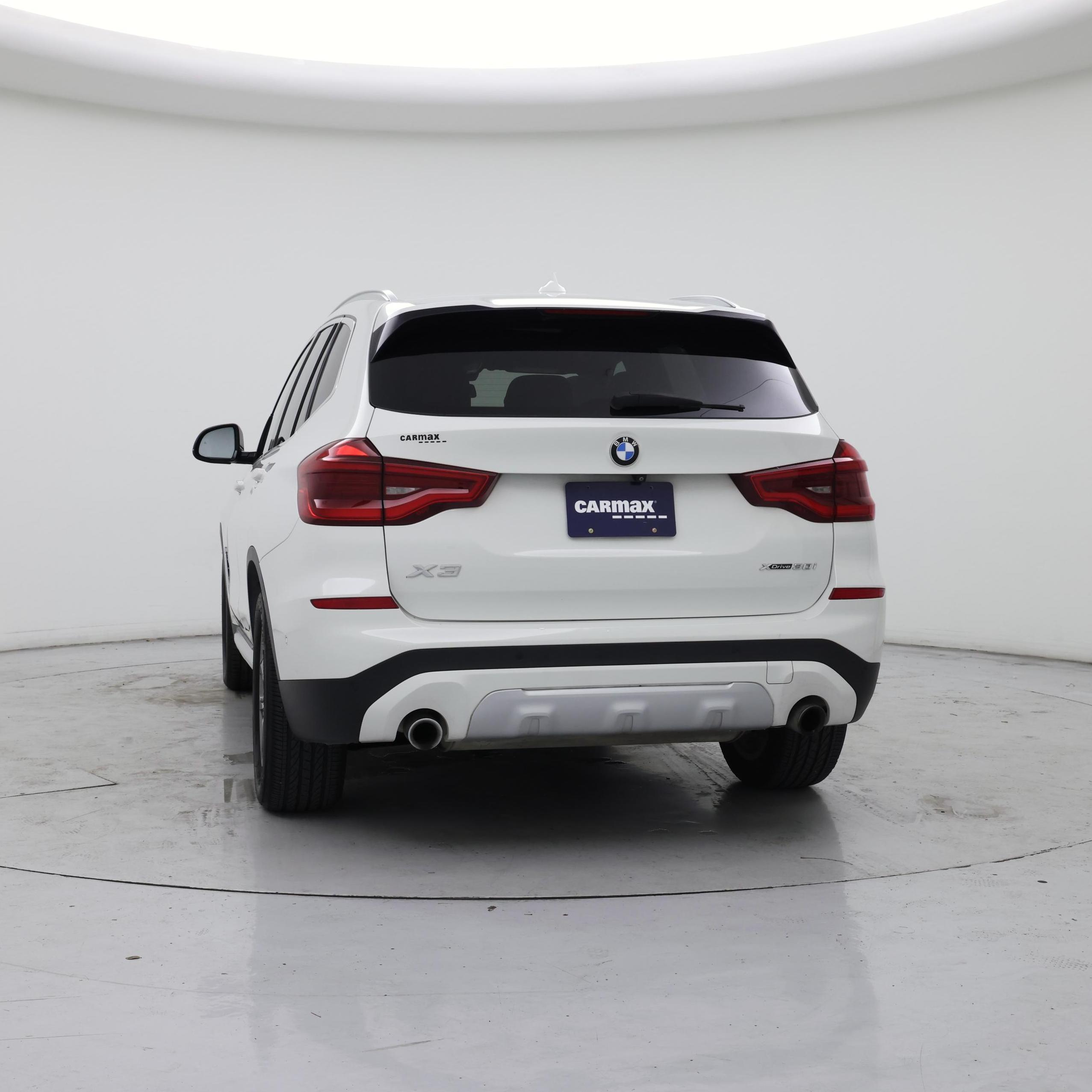Thumbnail: 2019 BMW X3 - 6