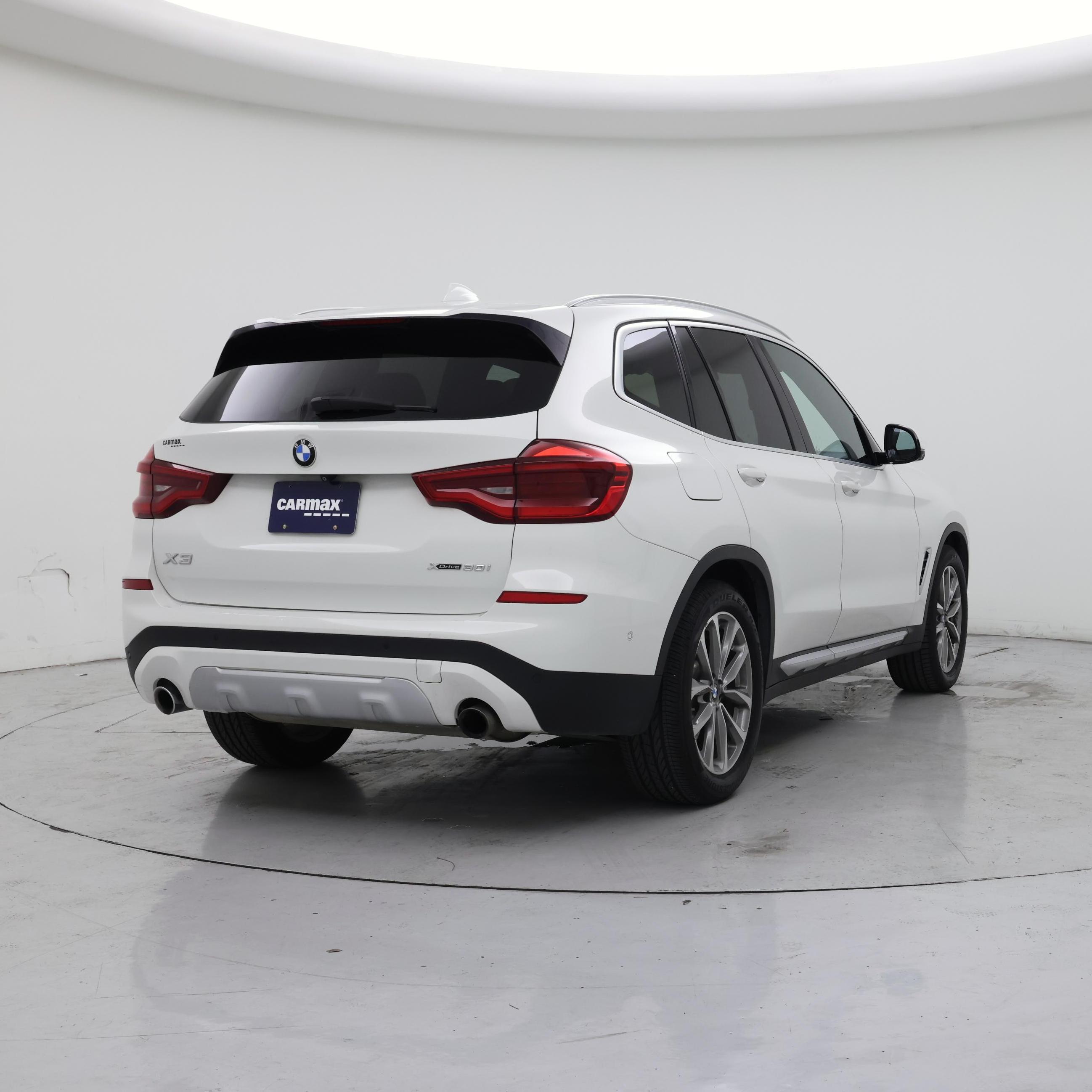 Thumbnail: 2019 BMW X3 - 8
