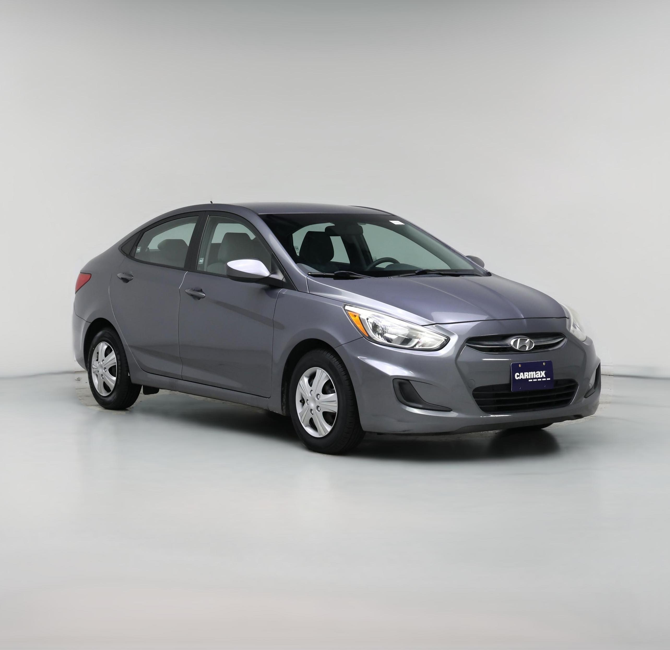 Thumbnail: 2017 Hyundai Accent - 1