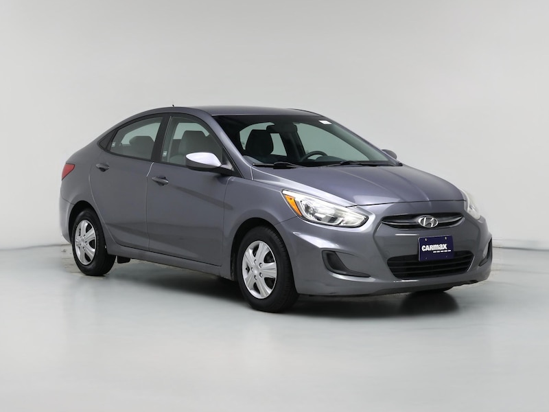 2017 Hyundai Accent SE -
                  Puyallup, WA