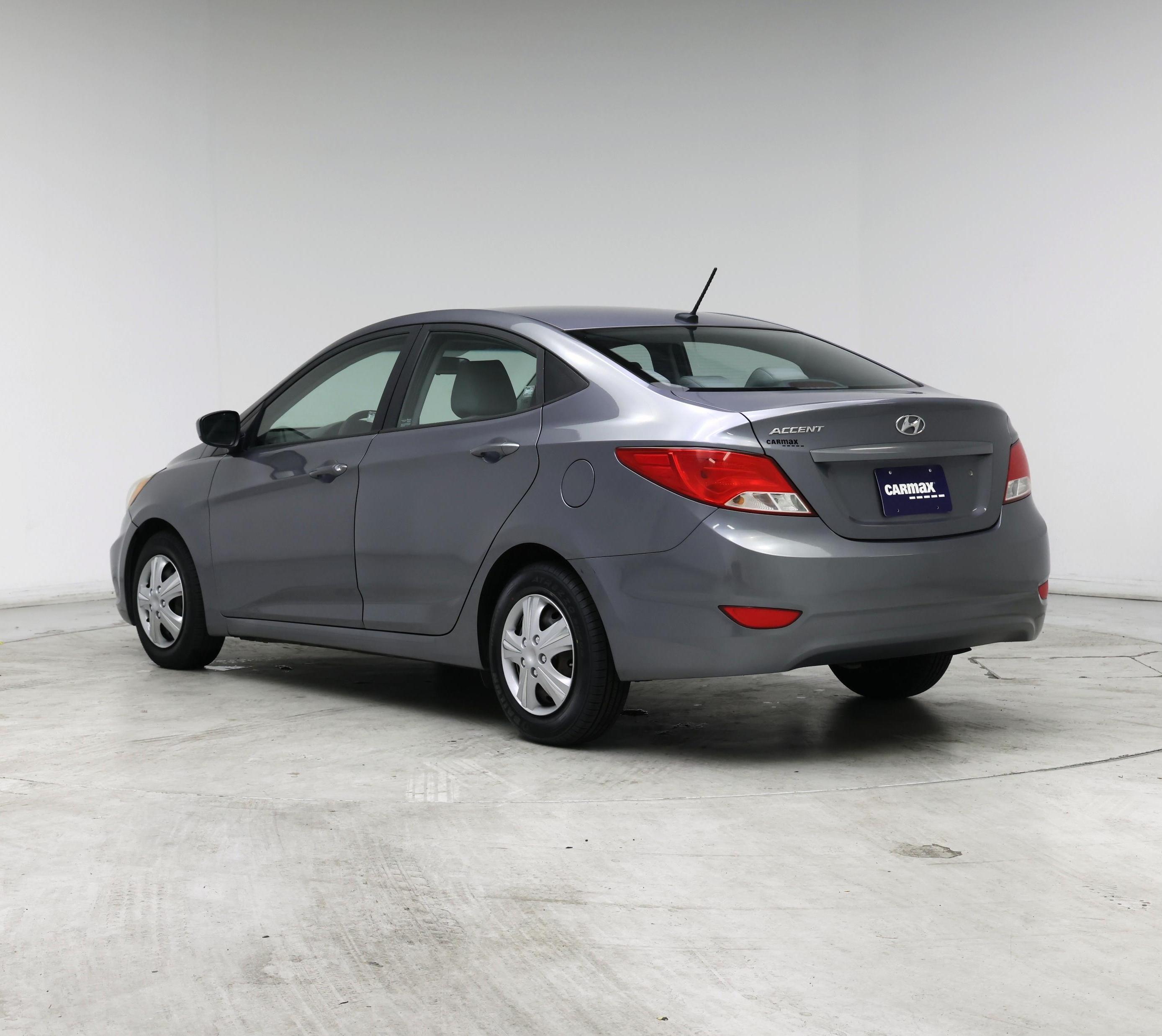 Thumbnail: 2017 Hyundai Accent - 2