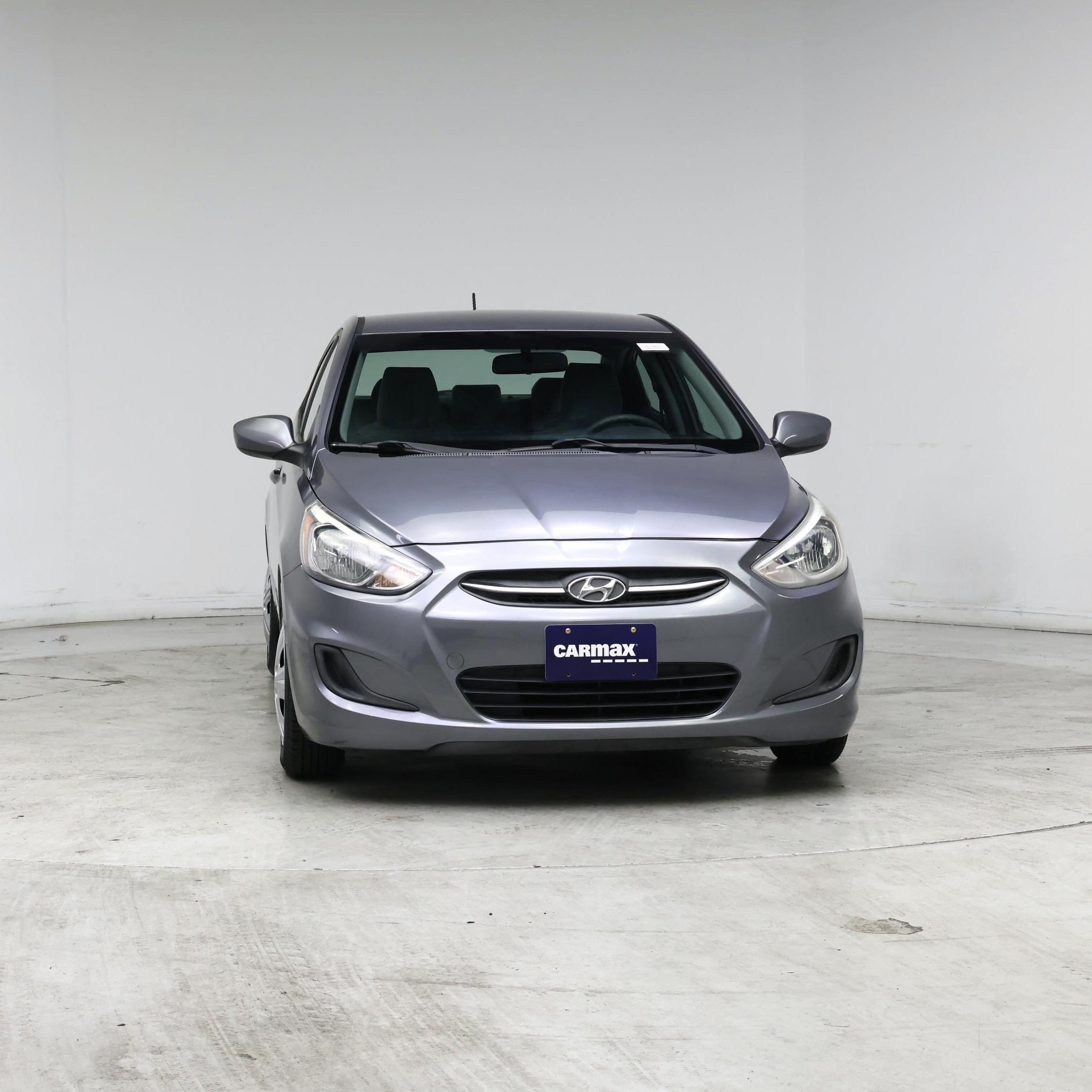 Thumbnail: 2017 Hyundai Accent - 5
