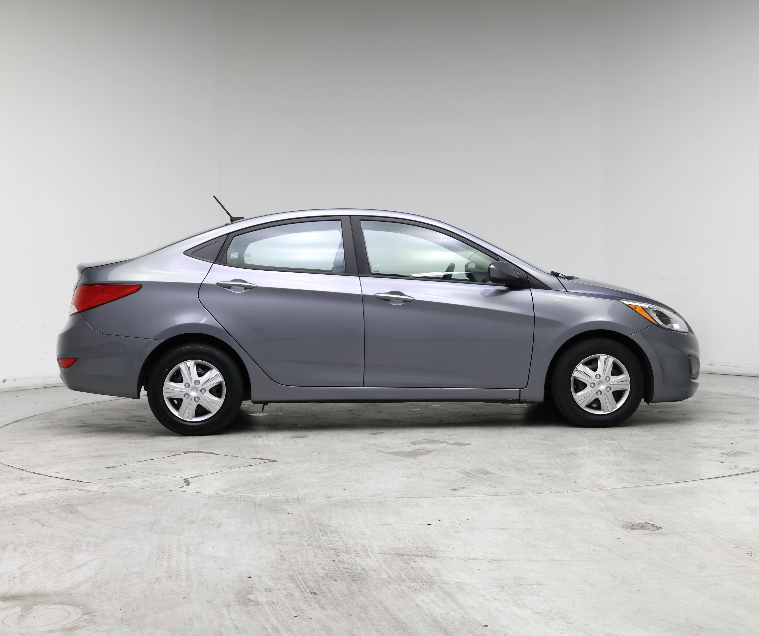 Thumbnail: 2017 Hyundai Accent - 7