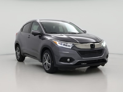 2022 Honda HR-V EX-L